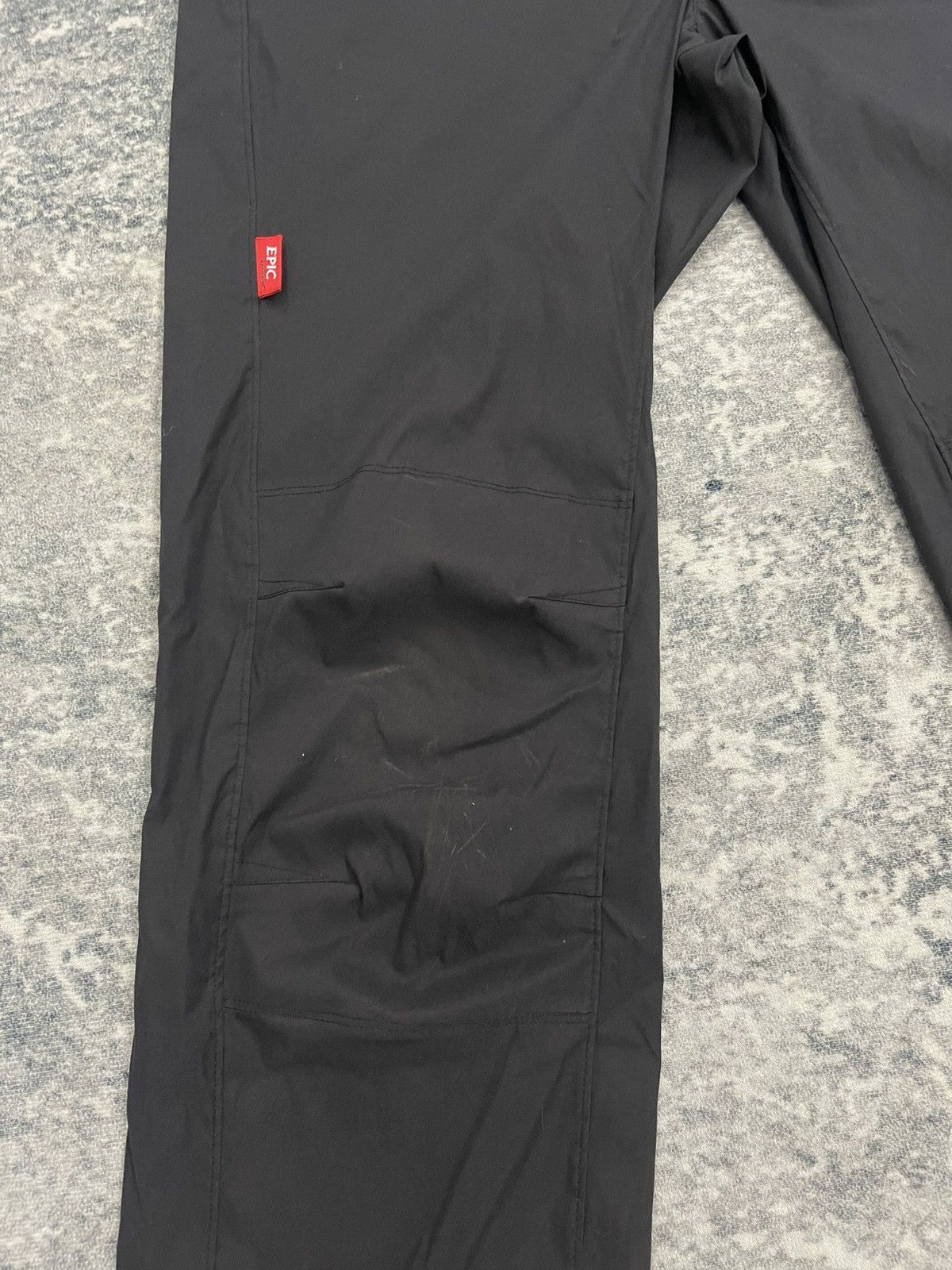 Kappa Kappa Enduratech Ultimate Performance Trousers - Gorpcore Size US 32 / EU 48 - 2 Thumbnail