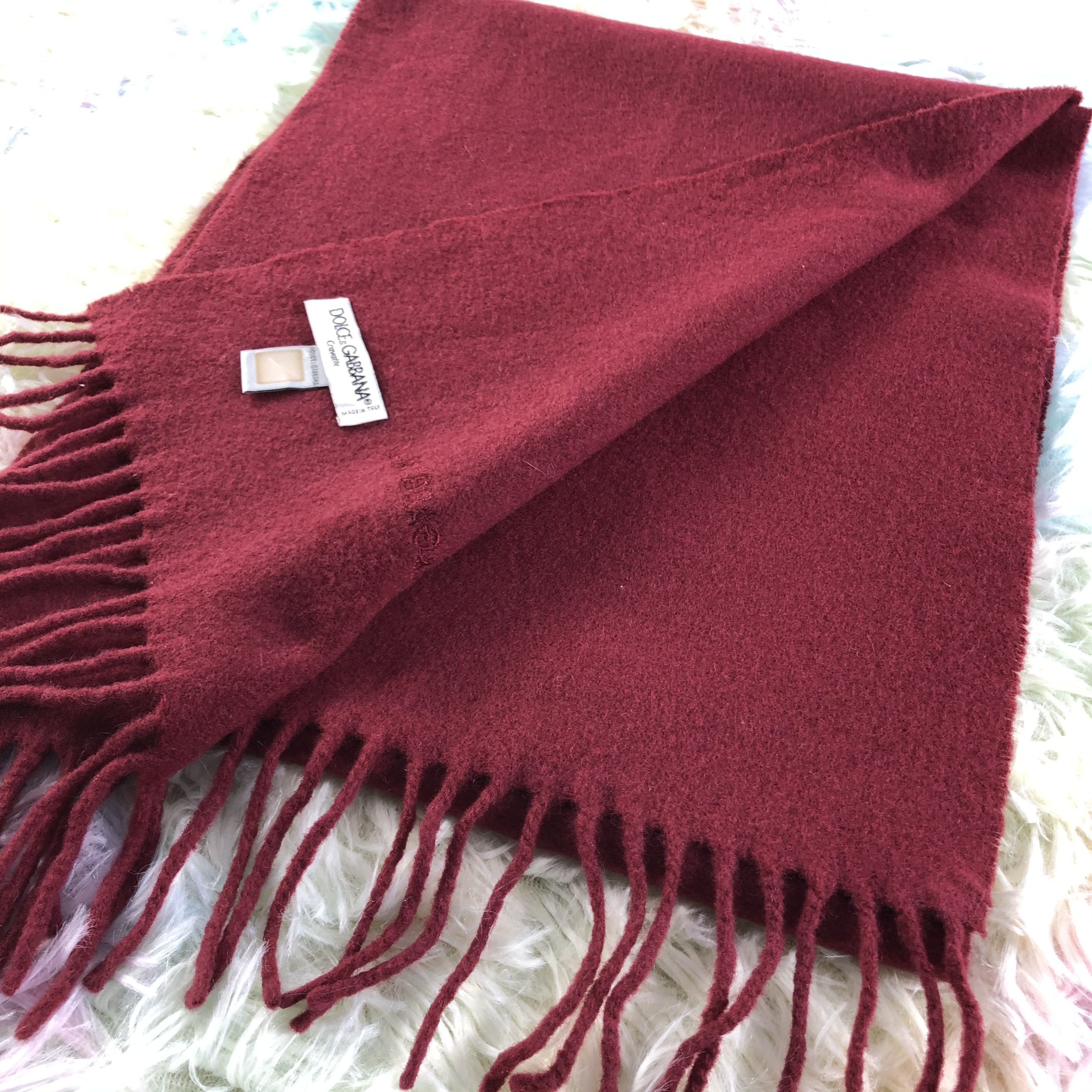 Dolce & Gabbana Dolce & Gabbana Scarf / Muffler / Neckwear - KM526 Size ONE SIZE - 5 Thumbnail