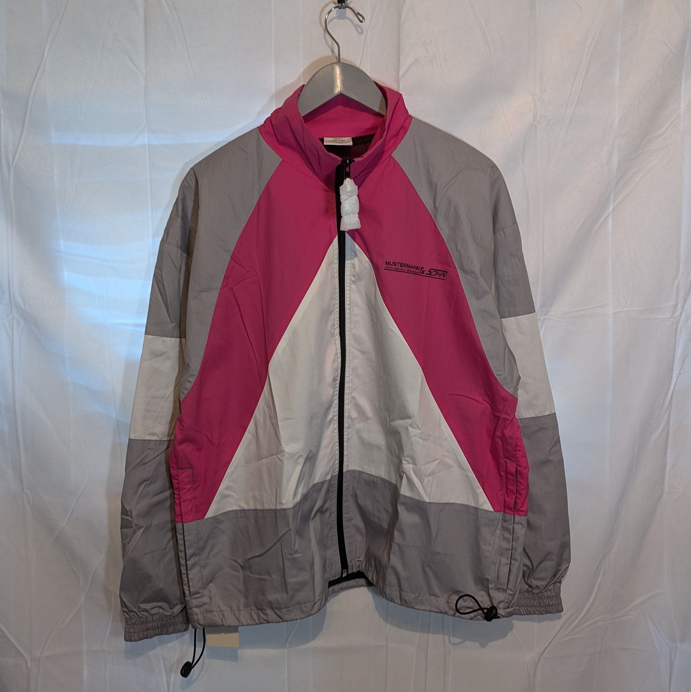 Vetements Mustermann Track Jacket Size US S / EU 44-46 / 1 - 1 Thumbnail