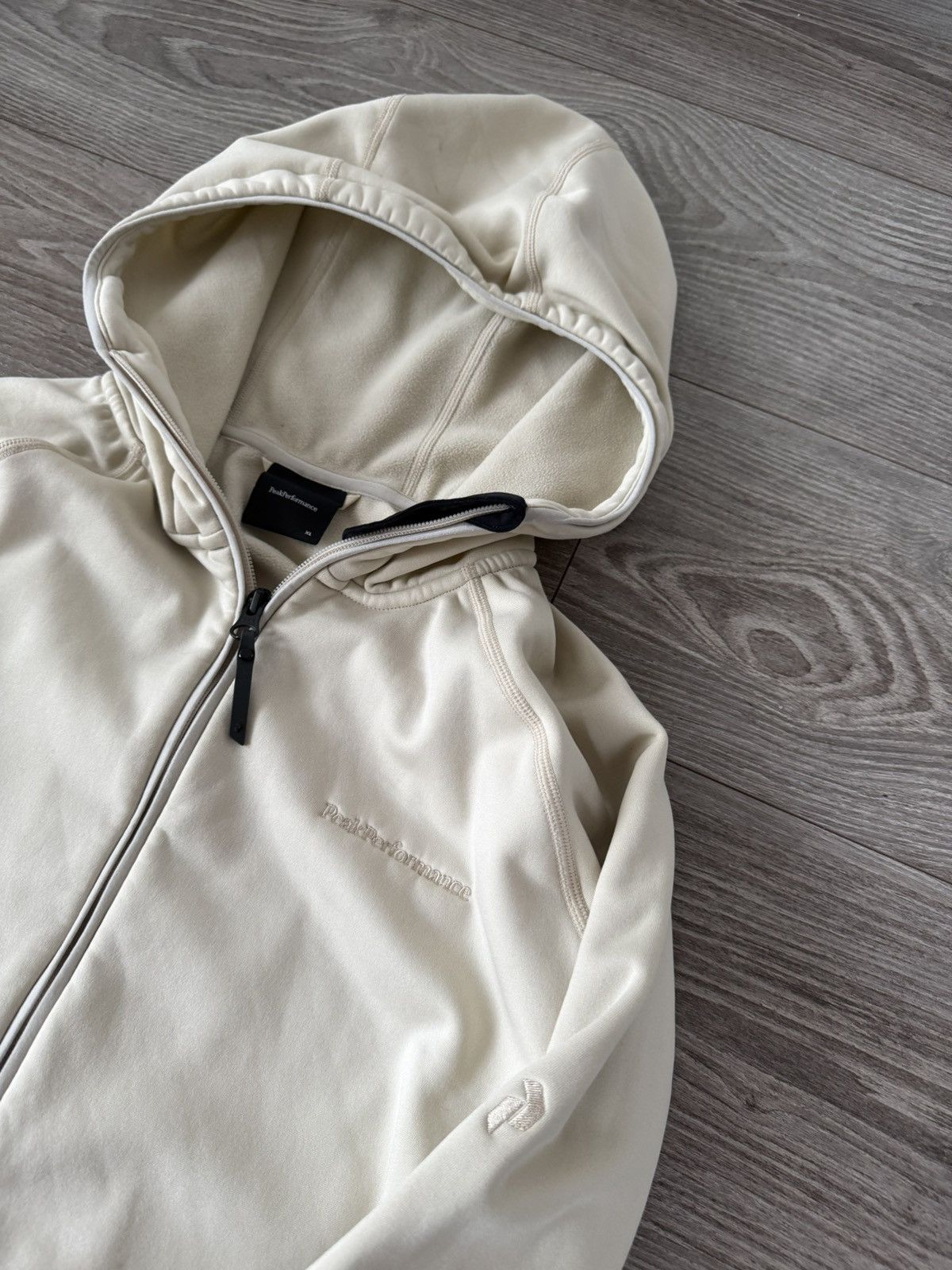 Peak Performance Peak Performance Flo Woman Chill Light Zip Hoodie Size XL / US 12-14 / IT 48-50 - 14 Thumbnail