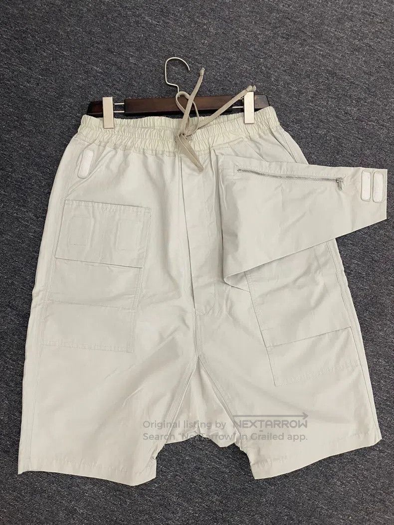 Rick Owens Rick Owens size M Shorts Size US 27 - 3 Thumbnail