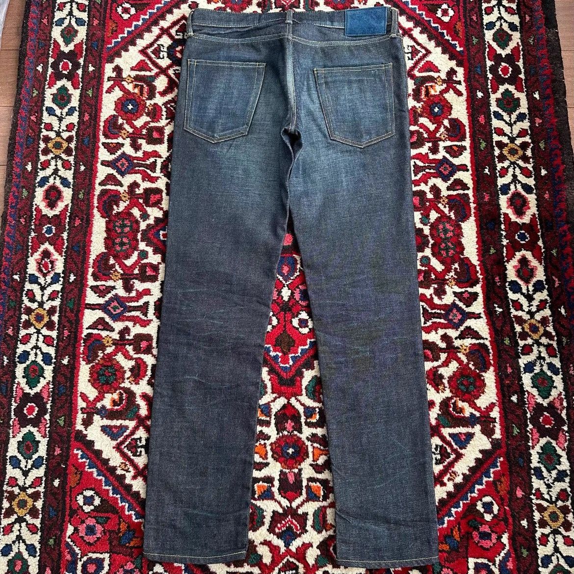Visvim Visvim 15SS 04NW Washed Denim Size US 32 / EU 48 - 2 Thumbnail