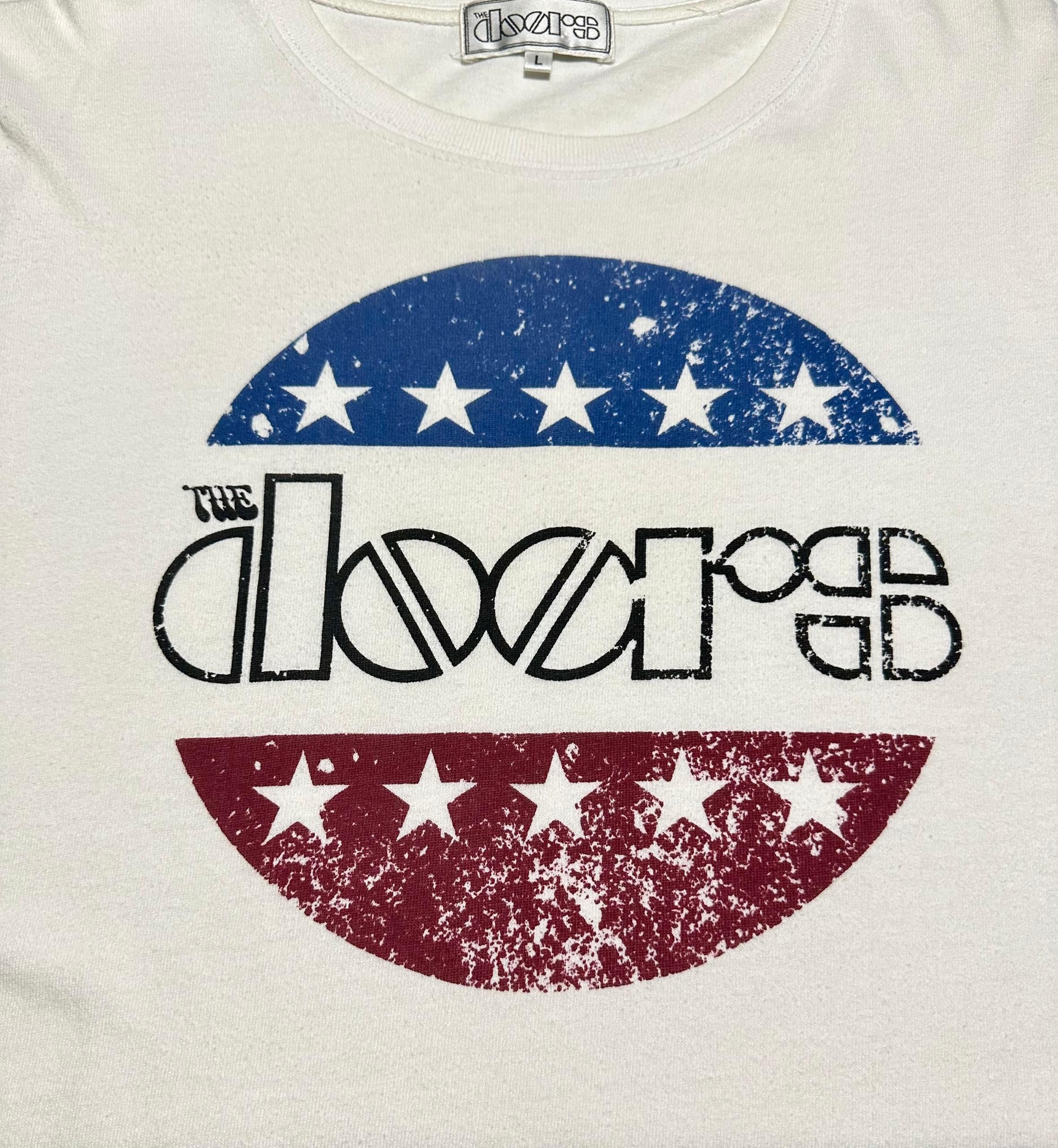 Band Tees The Doors ©2017 The Doors Apparel Company, LLC T-Shirt Size US L / EU 52-54 / 3 - 2 Thumbnail