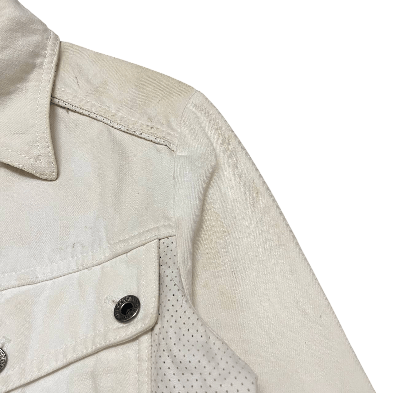 5351 POUR LES HOMMES 5351 Pour Les Hommes Button Jacket Size US S / EU 44-46 / 1 - 8 Thumbnail