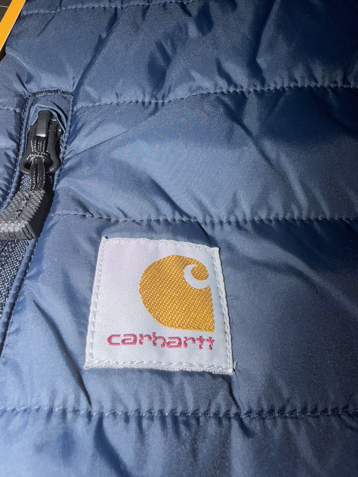 Carhartt Carhartt Vest Size US XL / EU 56 / 4 - 3 Thumbnail