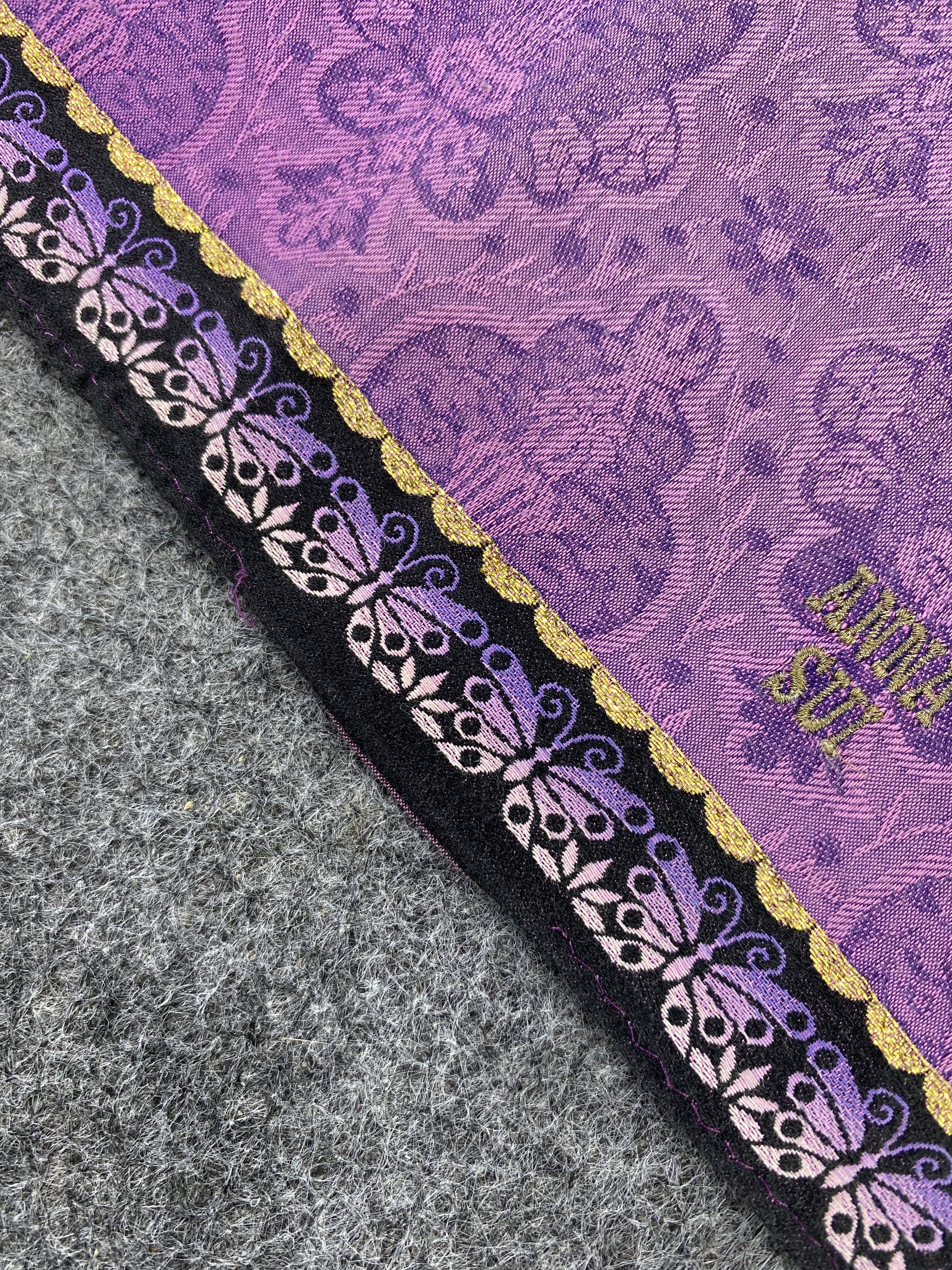 Anna Sui Anna Sui Handkerchief / Bandana / Neckerchief-B405 Size ONE SIZE - 6 Thumbnail