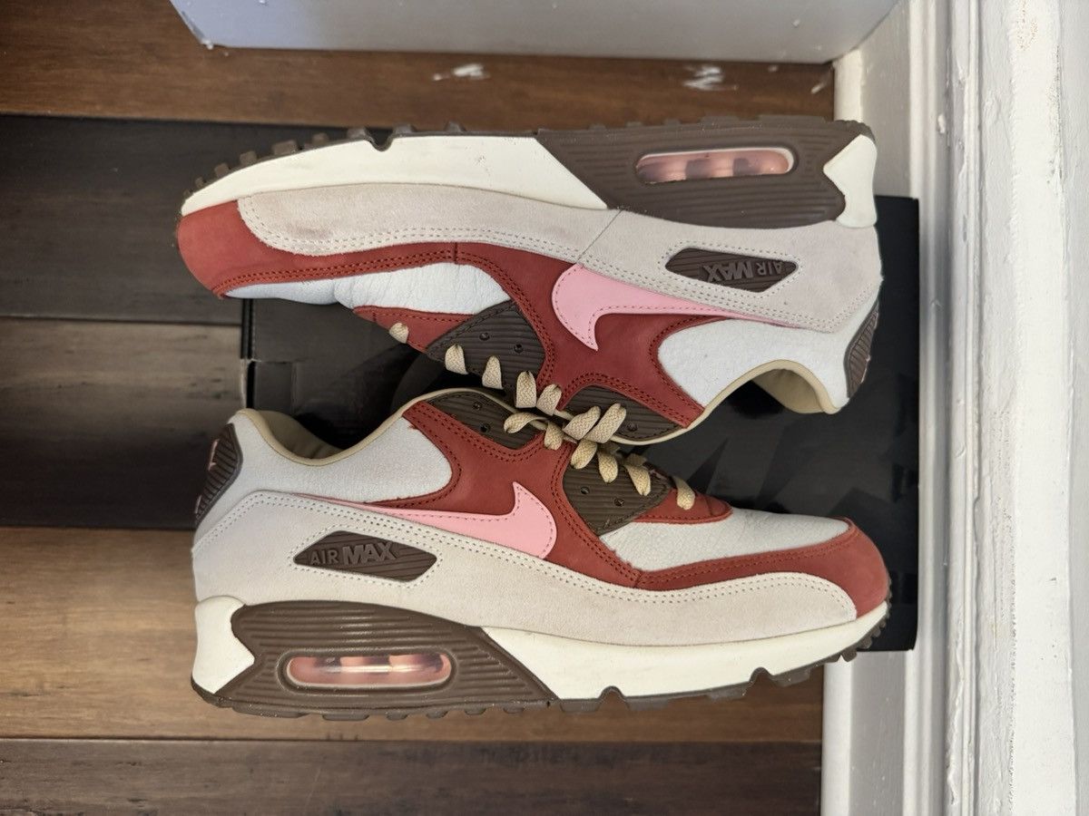 Nike Nike air max 90 Bacon Size US 11 / EU 44 - 4 Thumbnail