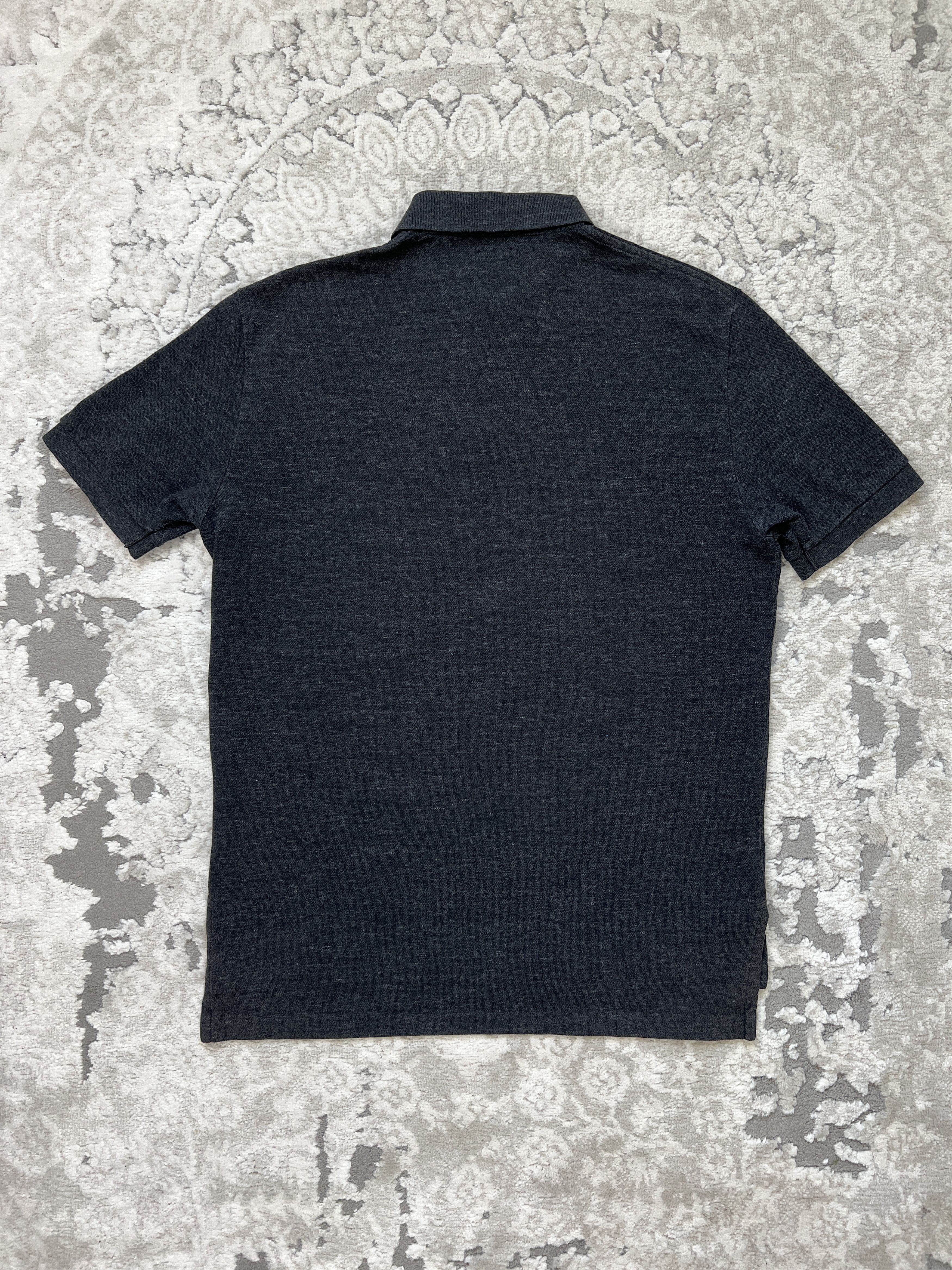 Polo Ralph Lauren Polo Ralph Lauren Classic Fit Melange Polo Shirt M Size US M / EU 48-50 / 2 - 8 Thumbnail