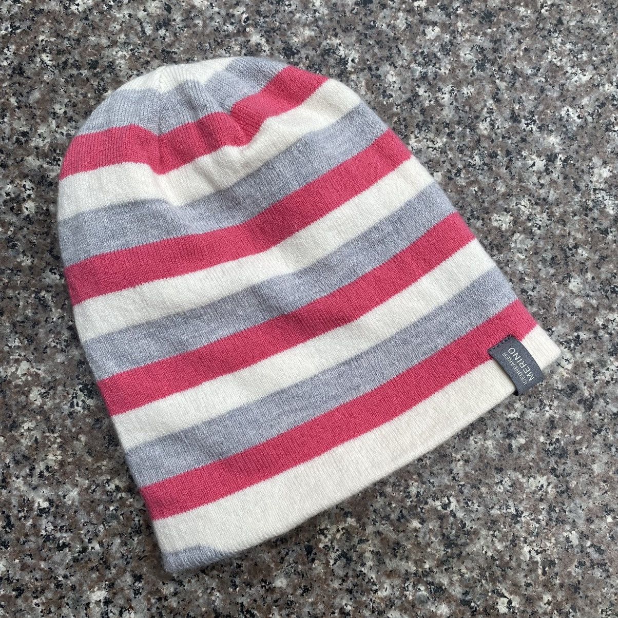 Icebreaker Icebreaker merino reversible beanie hat Size ONE SIZE - 1 Thumbnail
