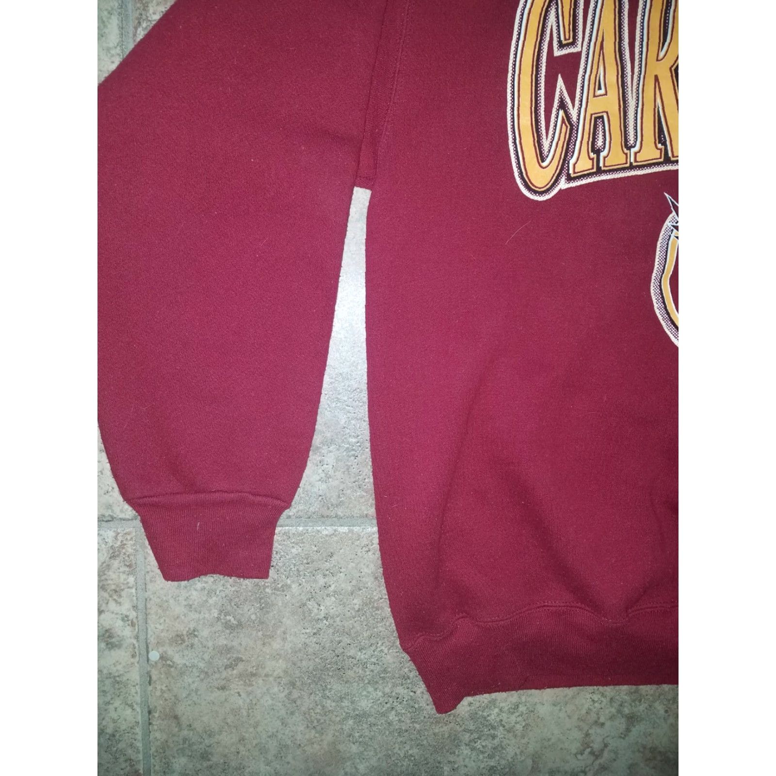 Logo 7 VINTAGE Logo 7 Red Phoniex Cardinals Crewneck Mens XL USA Crewneck Mens XL Red USA Cardinals Phoniex Logo 7 Size US XL / EU 56 / 4 - 3 Thumbnail