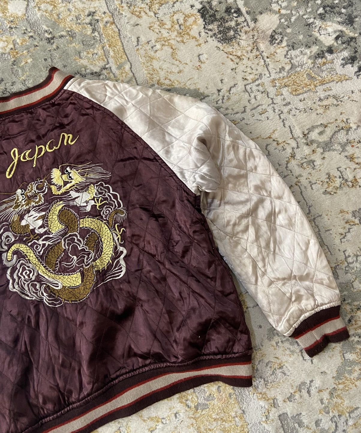 Other HOUSTON SUKAJAN SOUVENIER JACKET Size US L / EU 52-54 / 3 - 3 Thumbnail