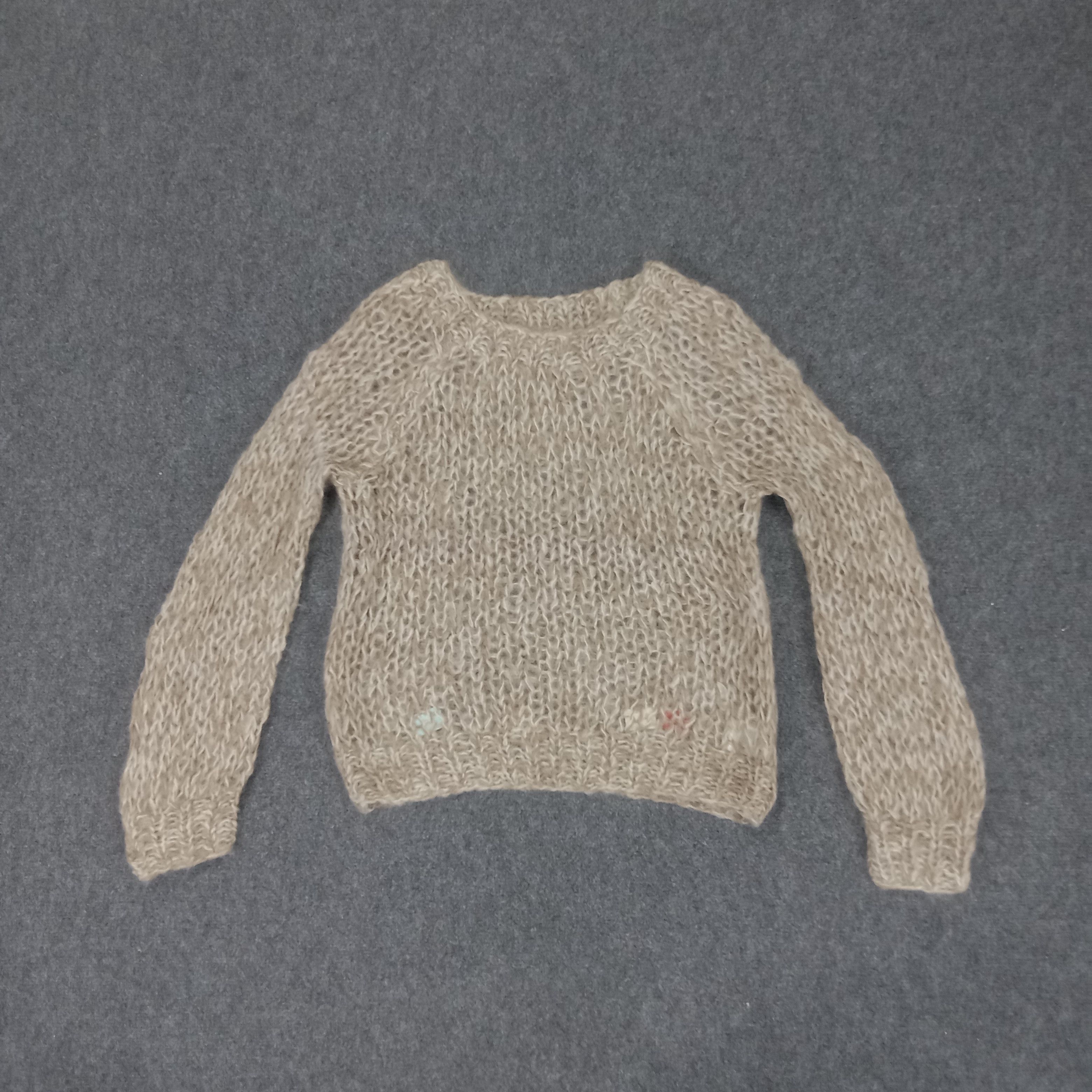 Vintage Snidel Japanese Brand Designer Style Sweater Size XS / US 0-2 / IT 36-38 - 1 Thumbnail