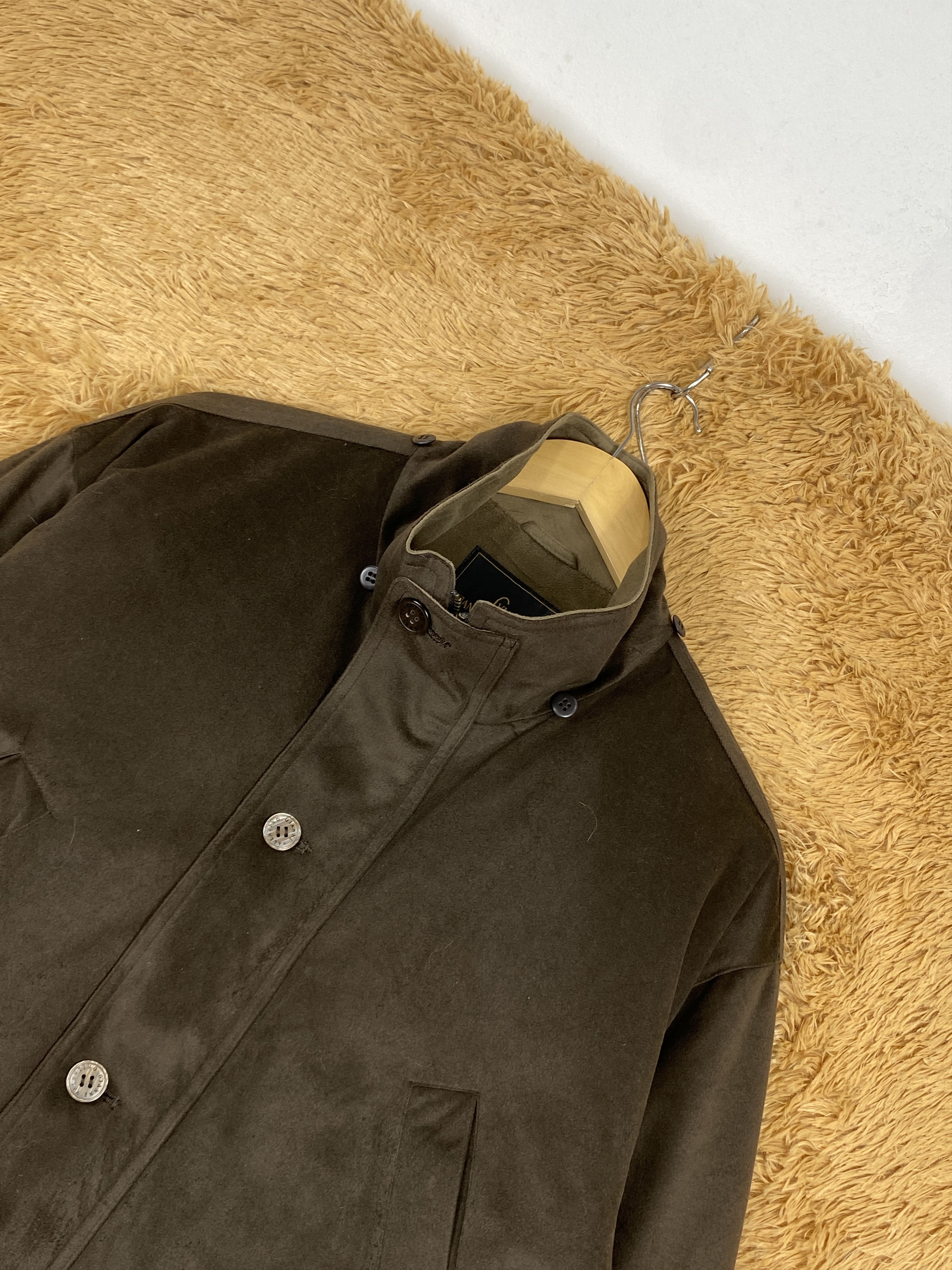 Gianni Valentino Vintage Gianni Valentino Quilted Lining Jacket J1783 Size US L / EU 52-54 / 3 - 2 Thumbnail