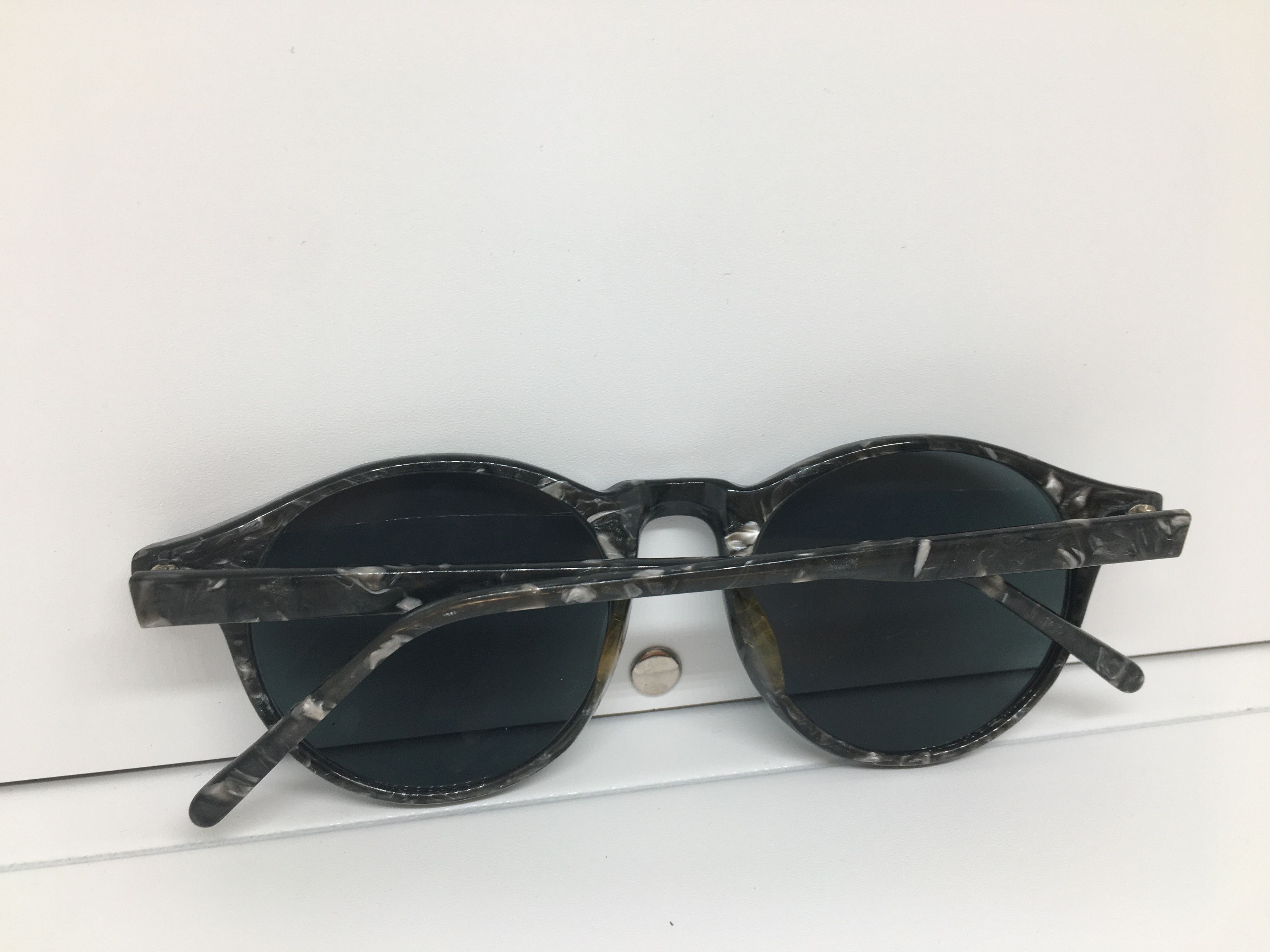 Vintage Vintage Handmade Carlo Reno Sunglass Frame Size ONE SIZE - 8 Thumbnail