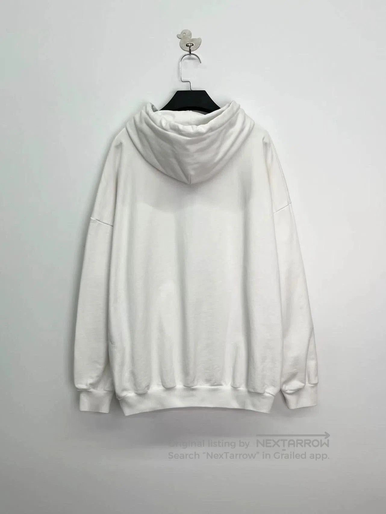 Balenciaga Balenciaga Double B Logo Hoodie. Size US S / EU 44-46 / 1 - 2 Thumbnail