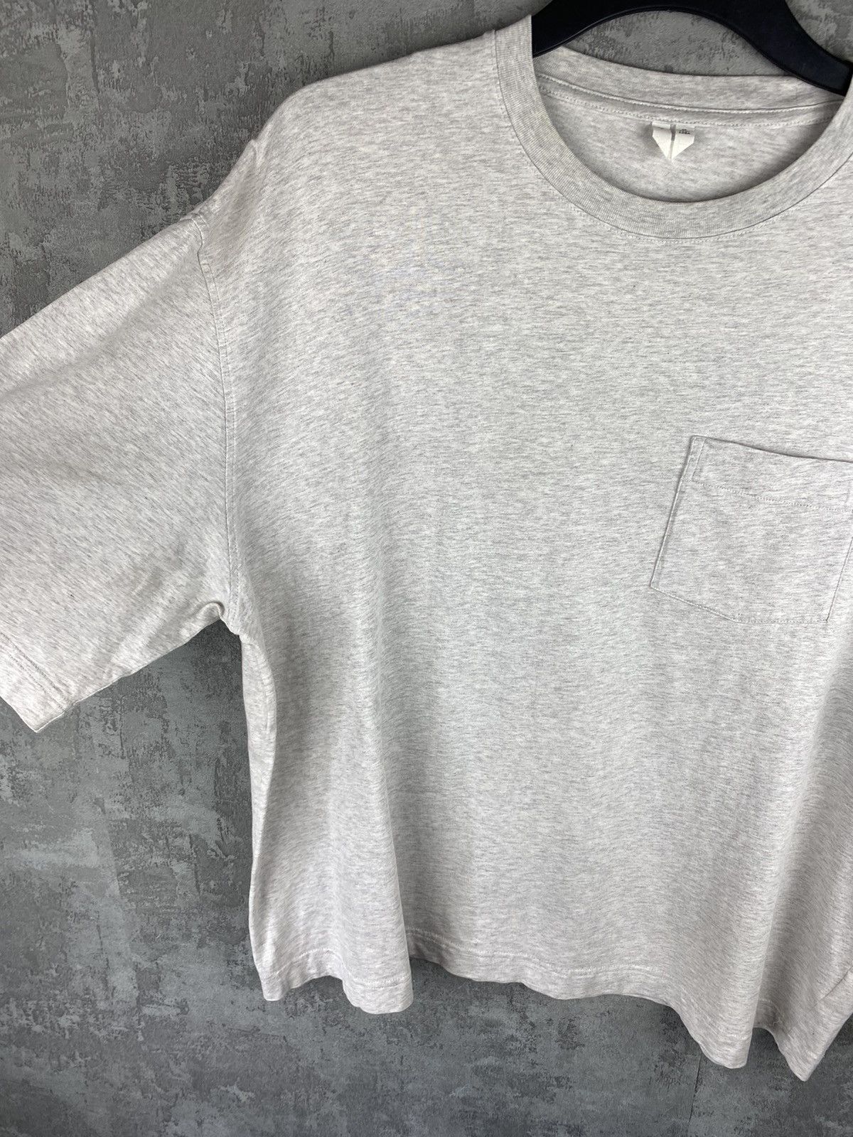 Arket Arket Oversize zip pocket tshirt wide boxy Size US L / EU 52-54 / 3 - 5 Thumbnail