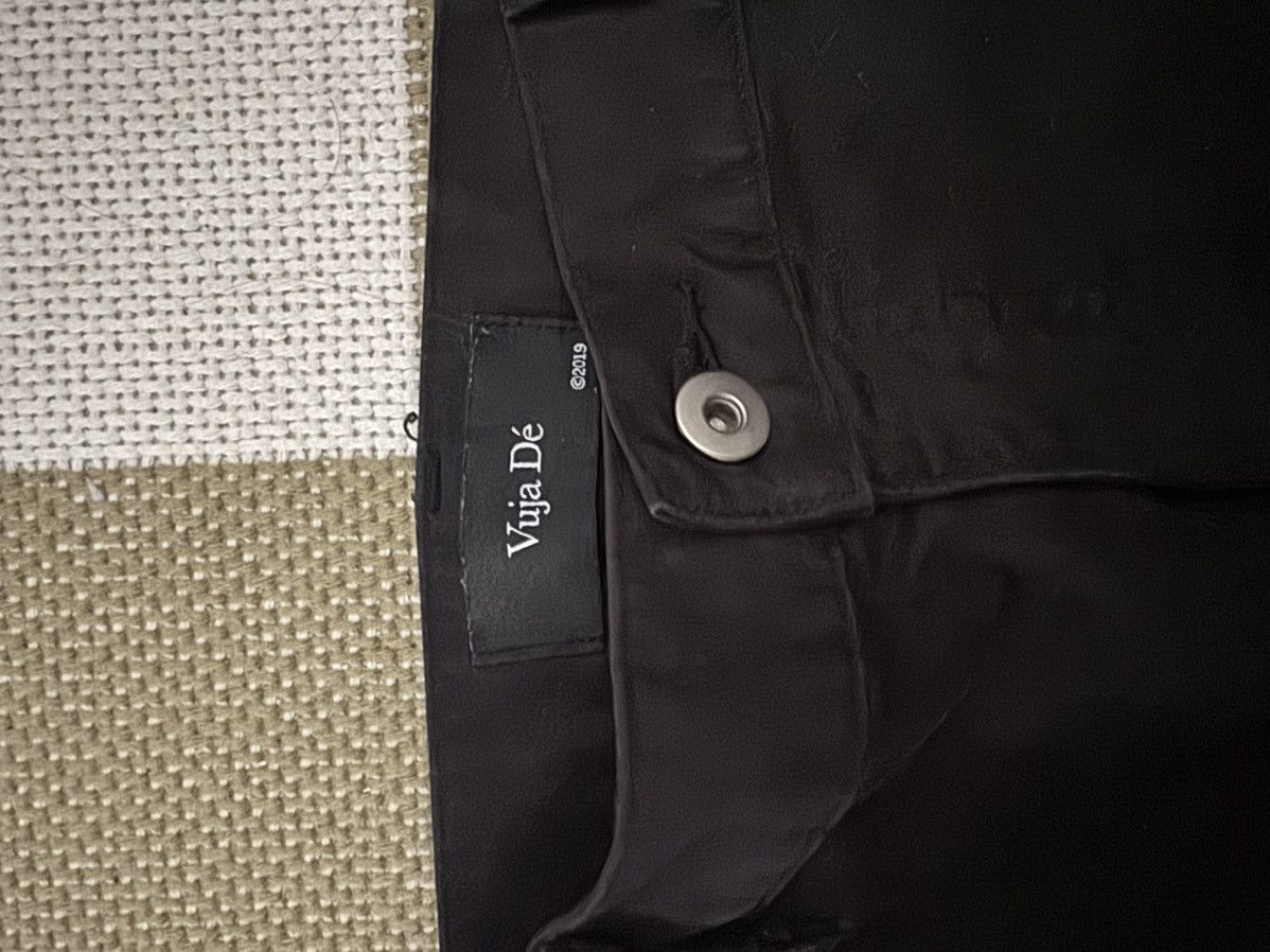 Vuja De Vuja De Flared Holster Cargo Pants Size US 32 / EU 48 - 2 Thumbnail