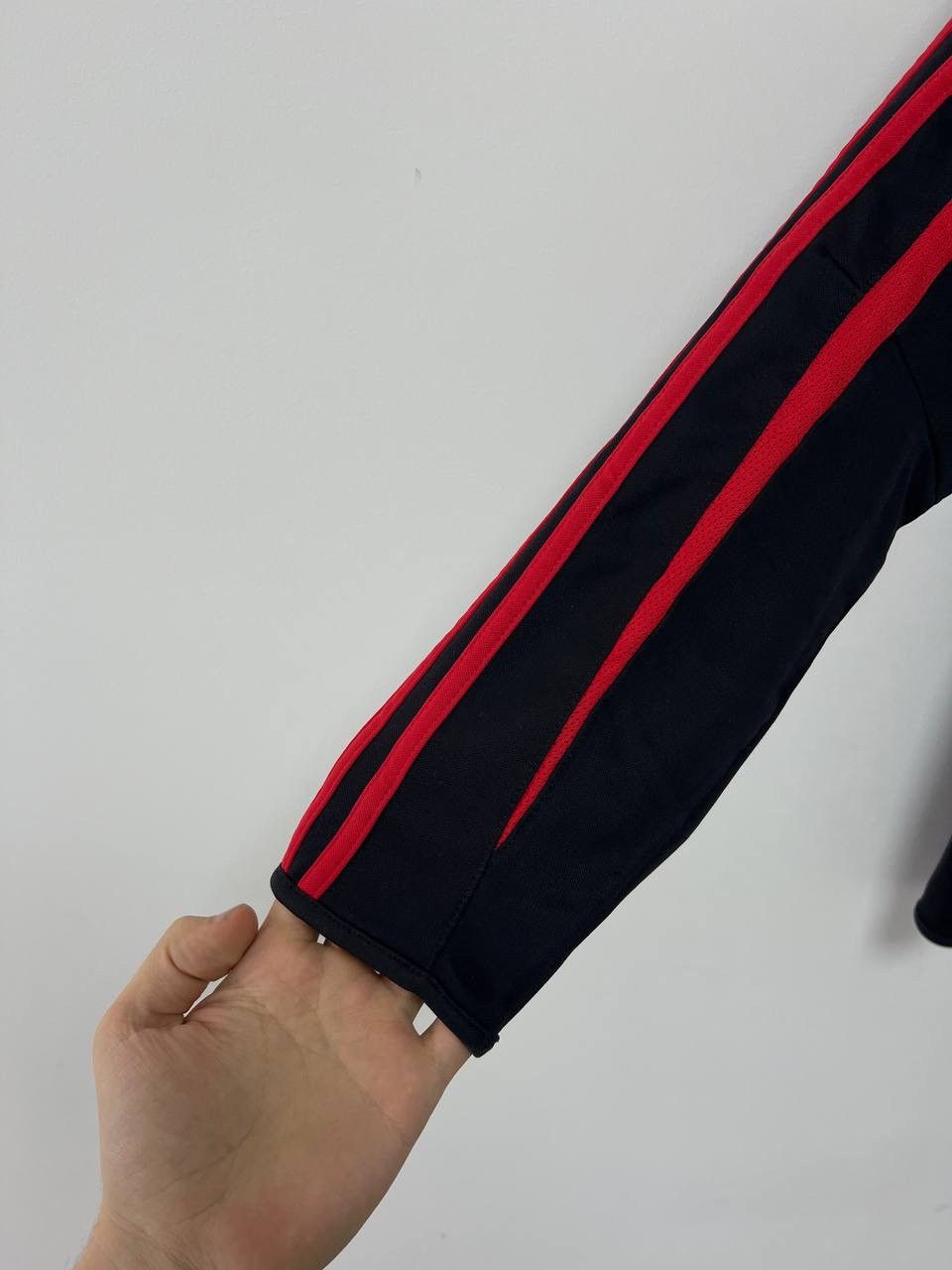 Adidas AC Milan 2004/2005 Training Sweatshirt Adidas Opel Mens S Size US S / EU 44-46 / 1 - 5 Thumbnail
