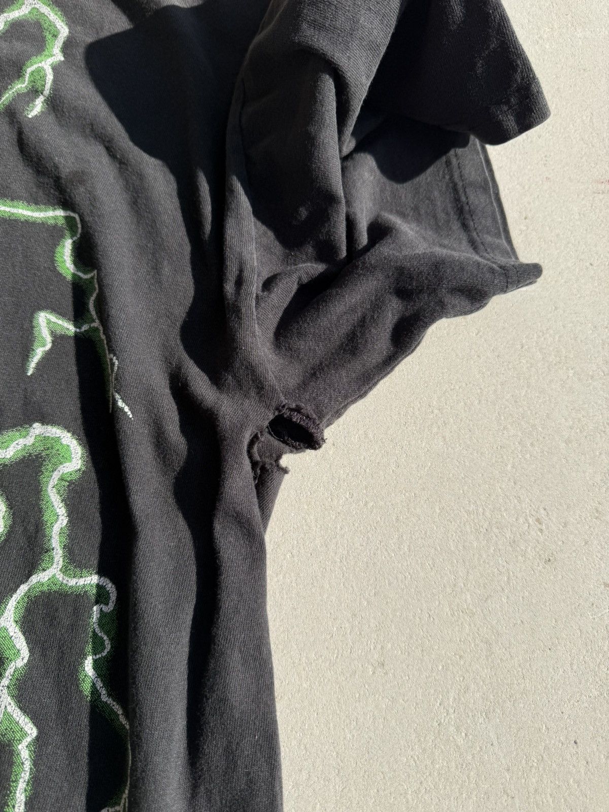 Other ❌SOLD❌ Thunder Aliens Vintage Tee Size US XL / EU 56 / 4 - 8 Thumbnail