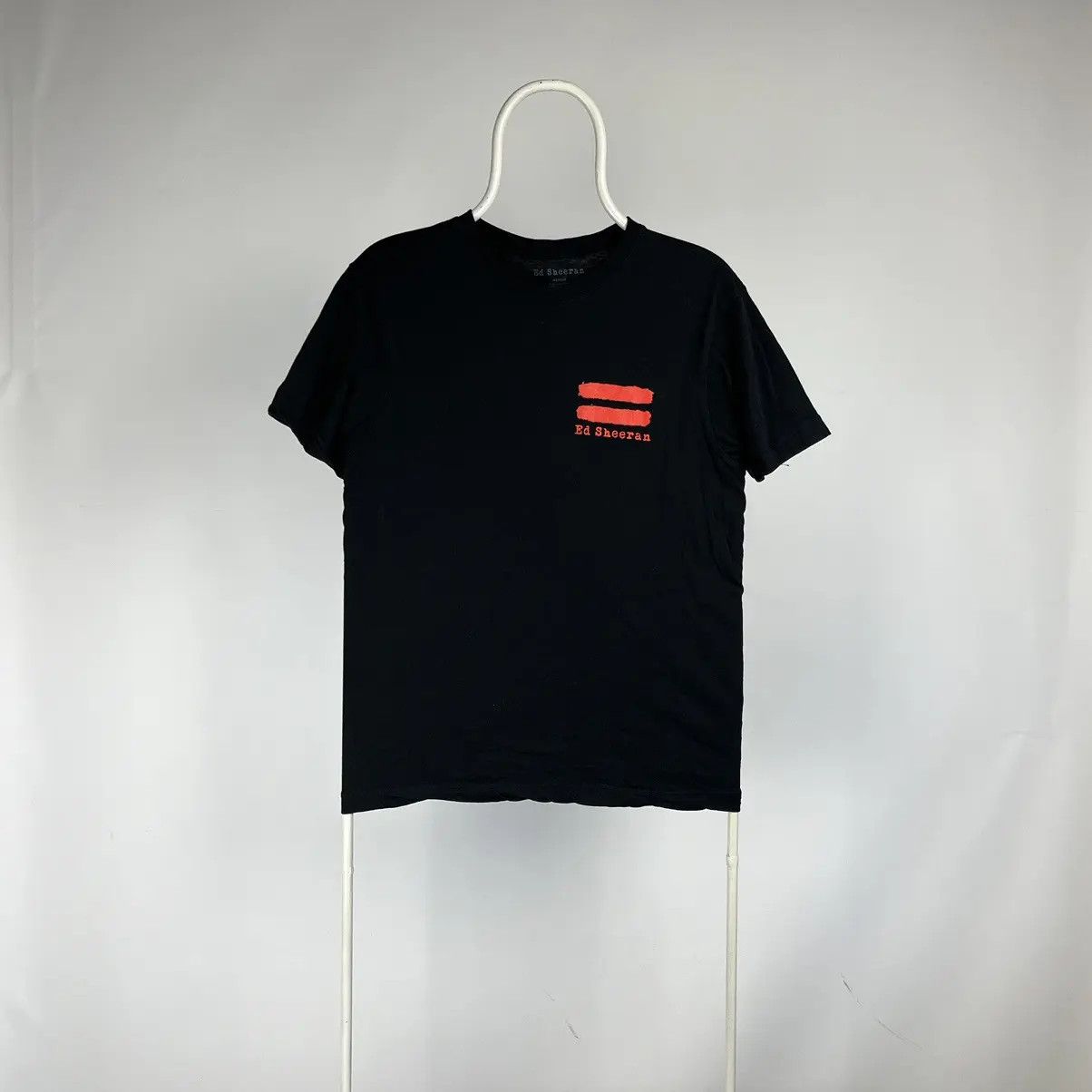 Band Tees Ed Sheeran Tshirt rock band album size Medium Size US M / EU 48-50 / 2 - 1 Thumbnail