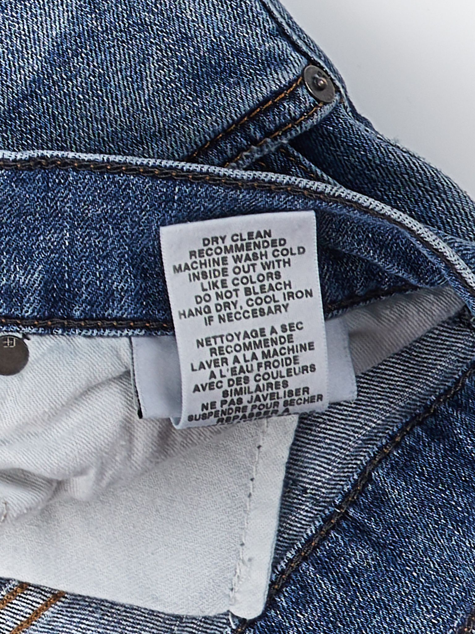 Joe's Joe's Slim Fit Jeans Size US 32 / EU 48 - 5 Thumbnail