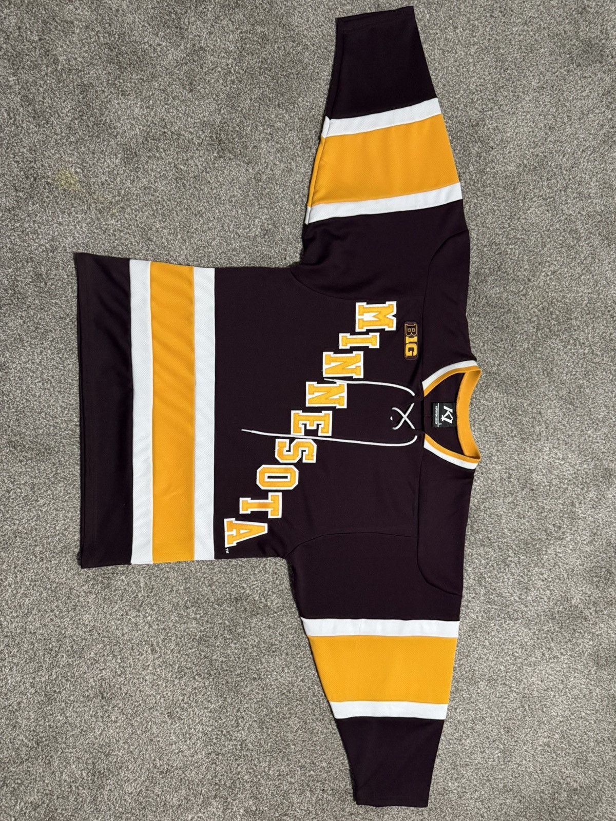 Other Minnesota Hockey Jersey Size US S / EU 44-46 / 1 - 6 Thumbnail