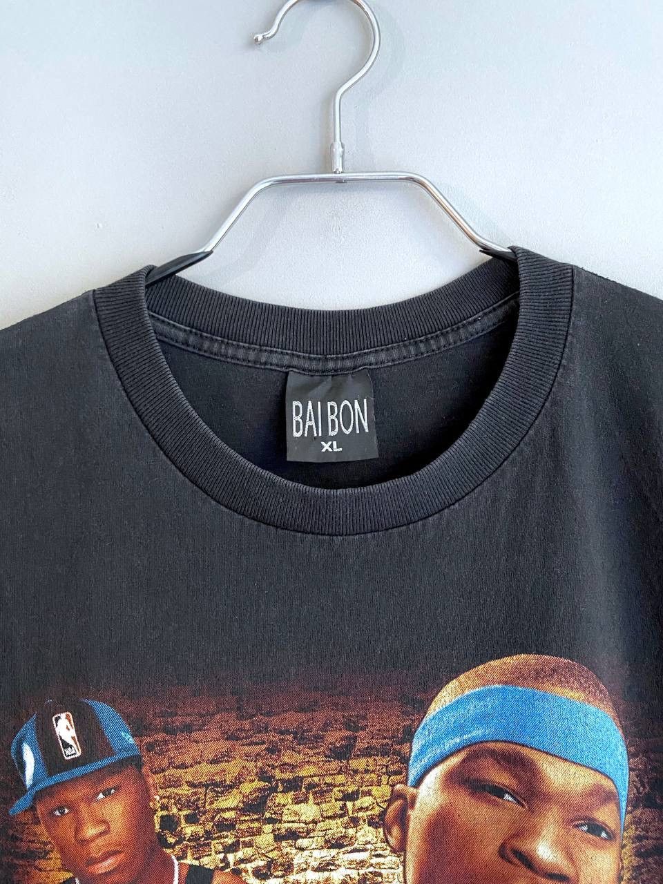 50 Cent × G-Unit × Vintage G-Unit 50 Cent Vintage Hip Hop Merch Rap T-Shirt Y2K Size XL Size US XL / EU 56 / 4 - 7 Thumbnail