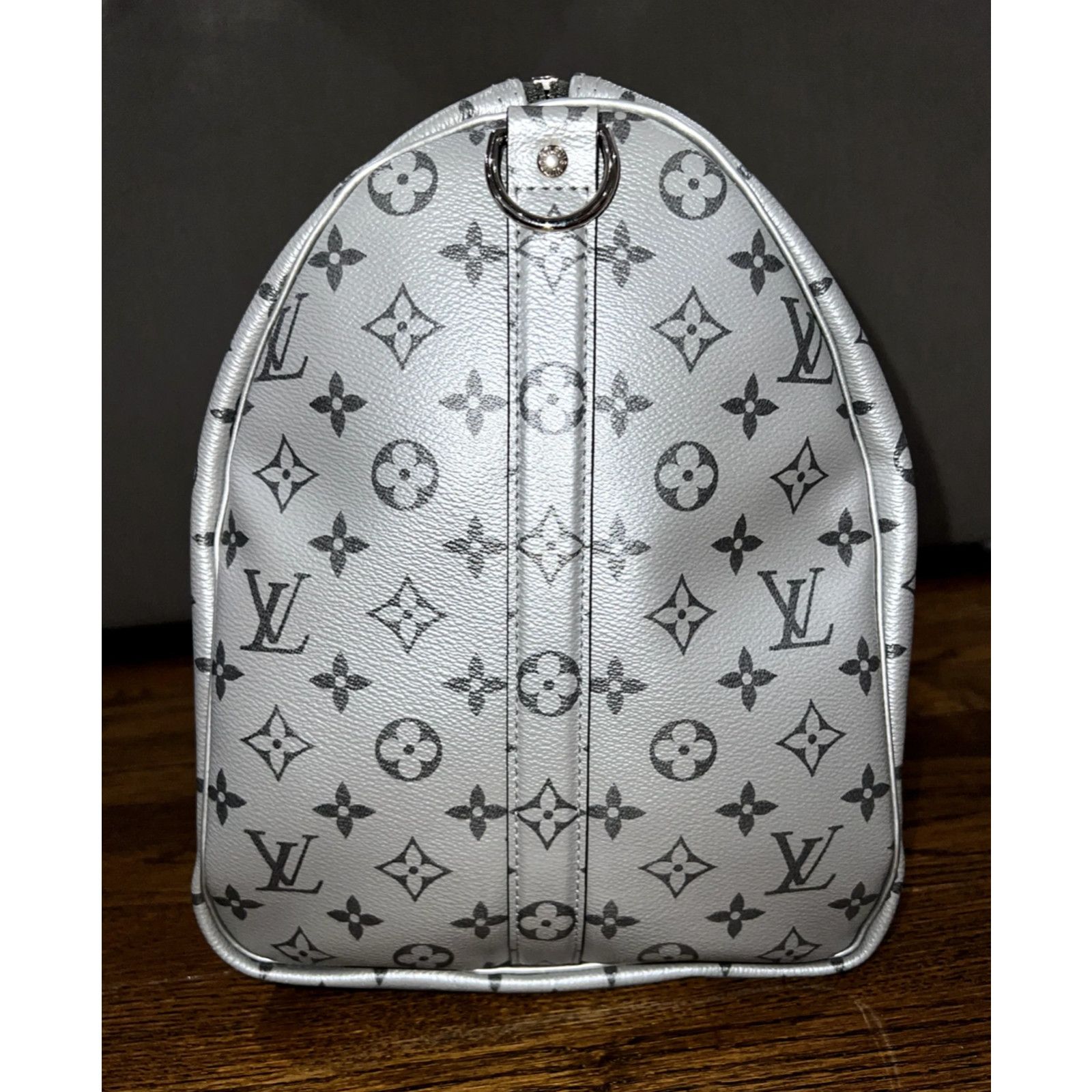 Louis Vuitton Louis Vuitton Keepall Bandouliere Monogram Travel Bag Size ONE SIZE - 5 Thumbnail