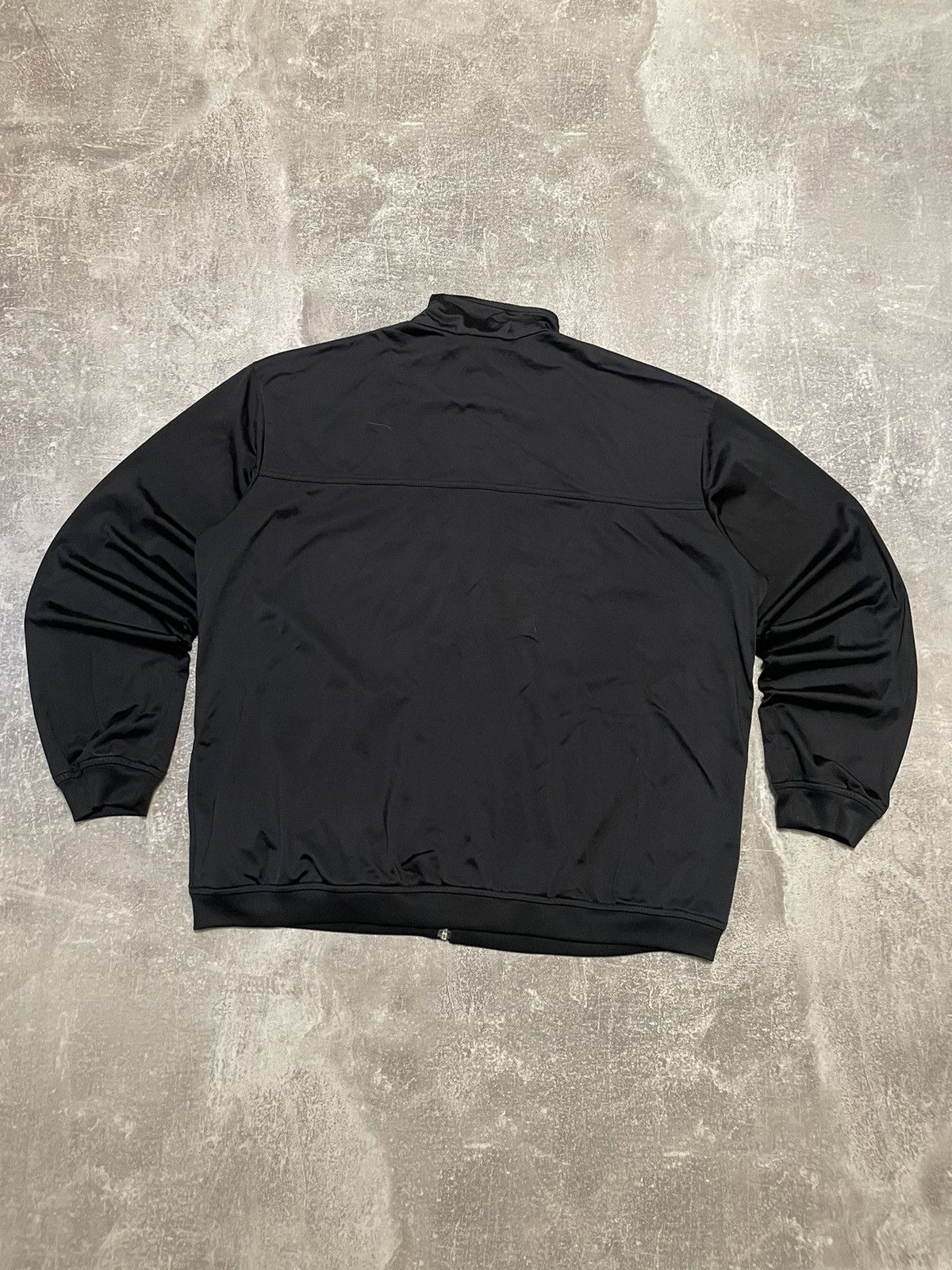 Nike Vintage Nike Track Jacket Drill 90s Size US XL / EU 56 / 4 - 11 Thumbnail