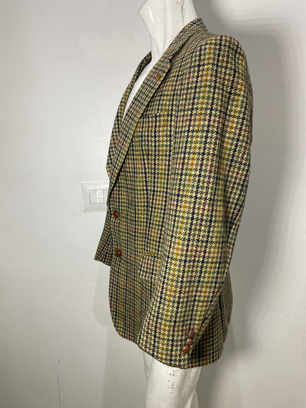 Burberry 1980s jacket from the Burberry fashion house Size US M / EU 48-50 / 2 - 2 Thumbnail