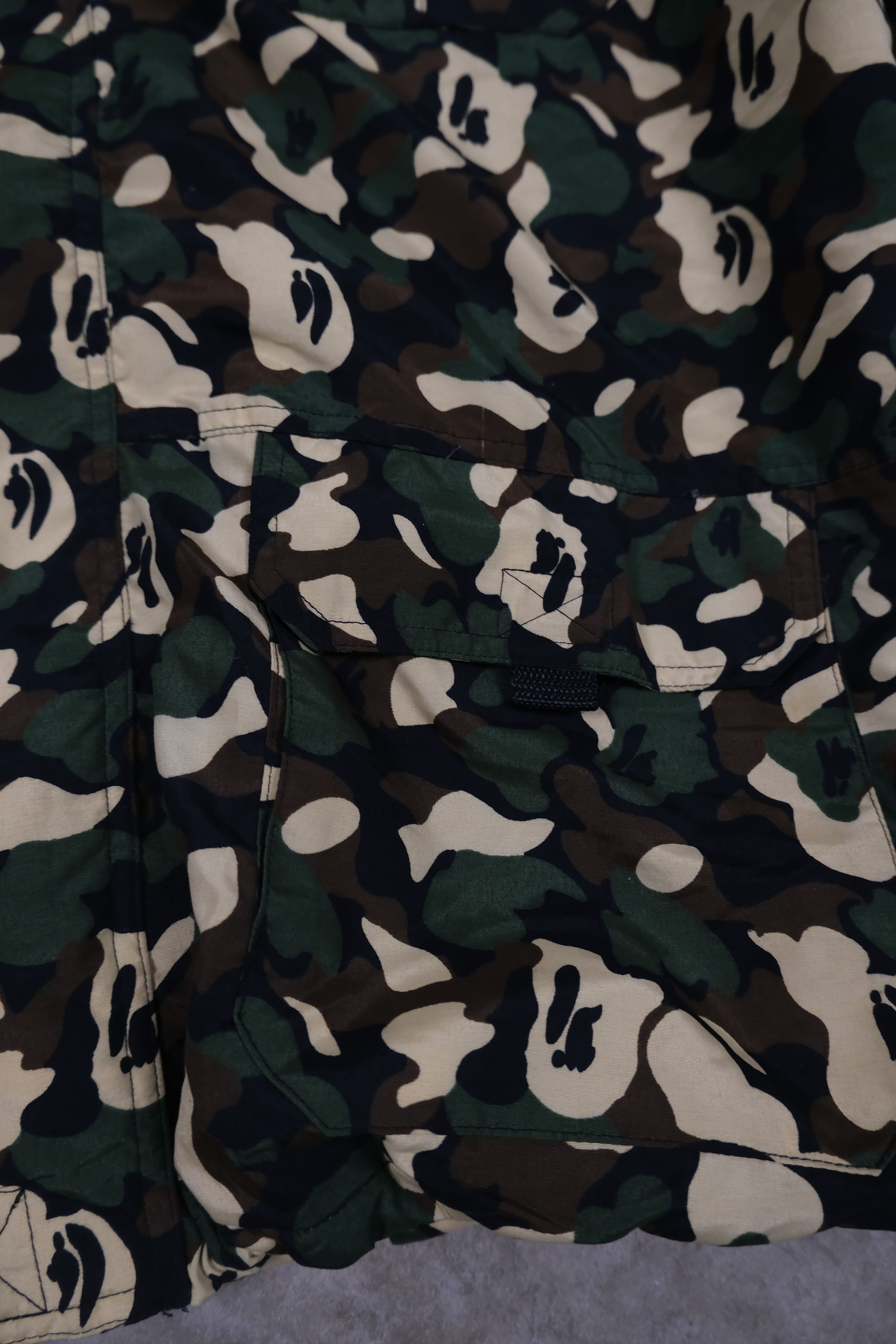 Bape 90s Tactical Camo Jacket Size US L / EU 52-54 / 3 - 5 Thumbnail