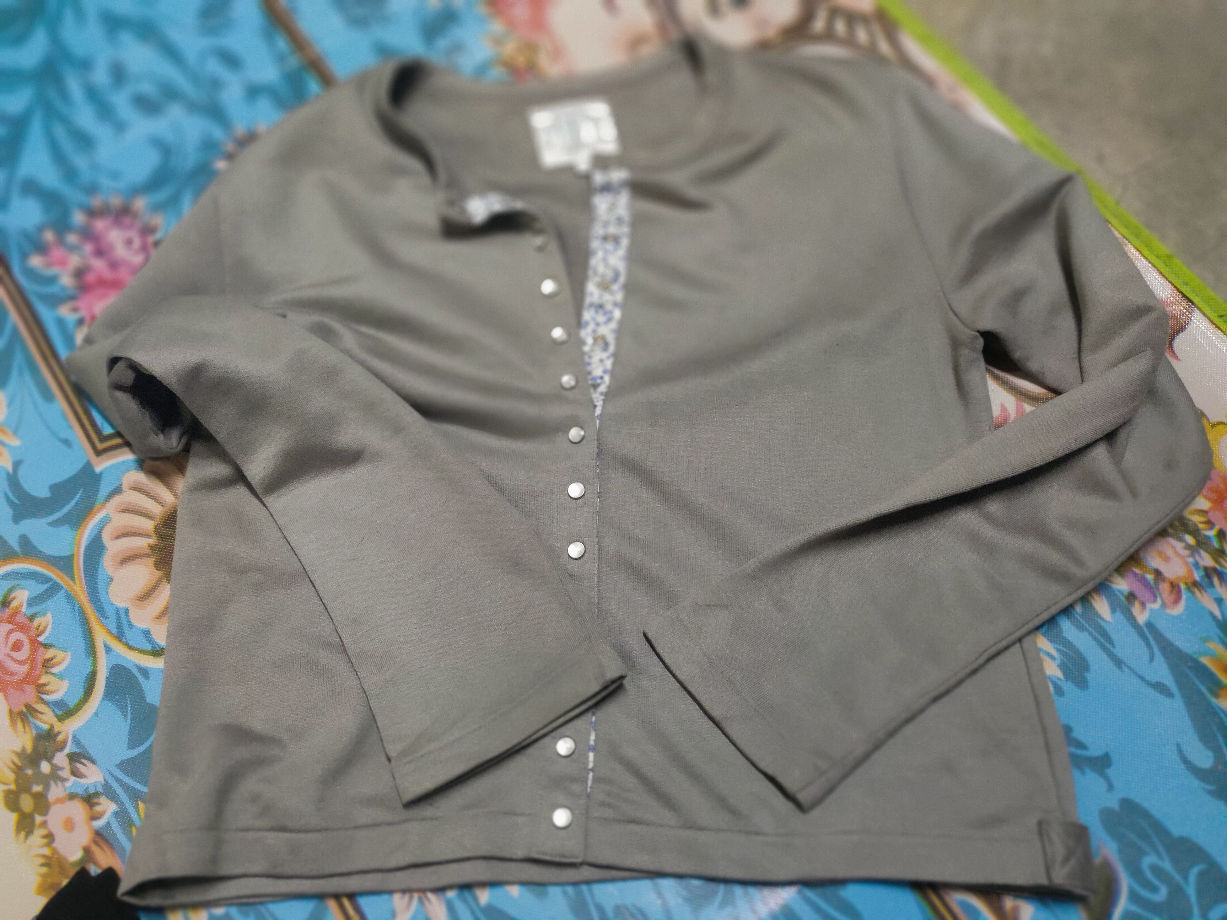 agnes b. Agnes b. Button up cardigan Size S / US 4 / IT 40 - 6 Thumbnail
