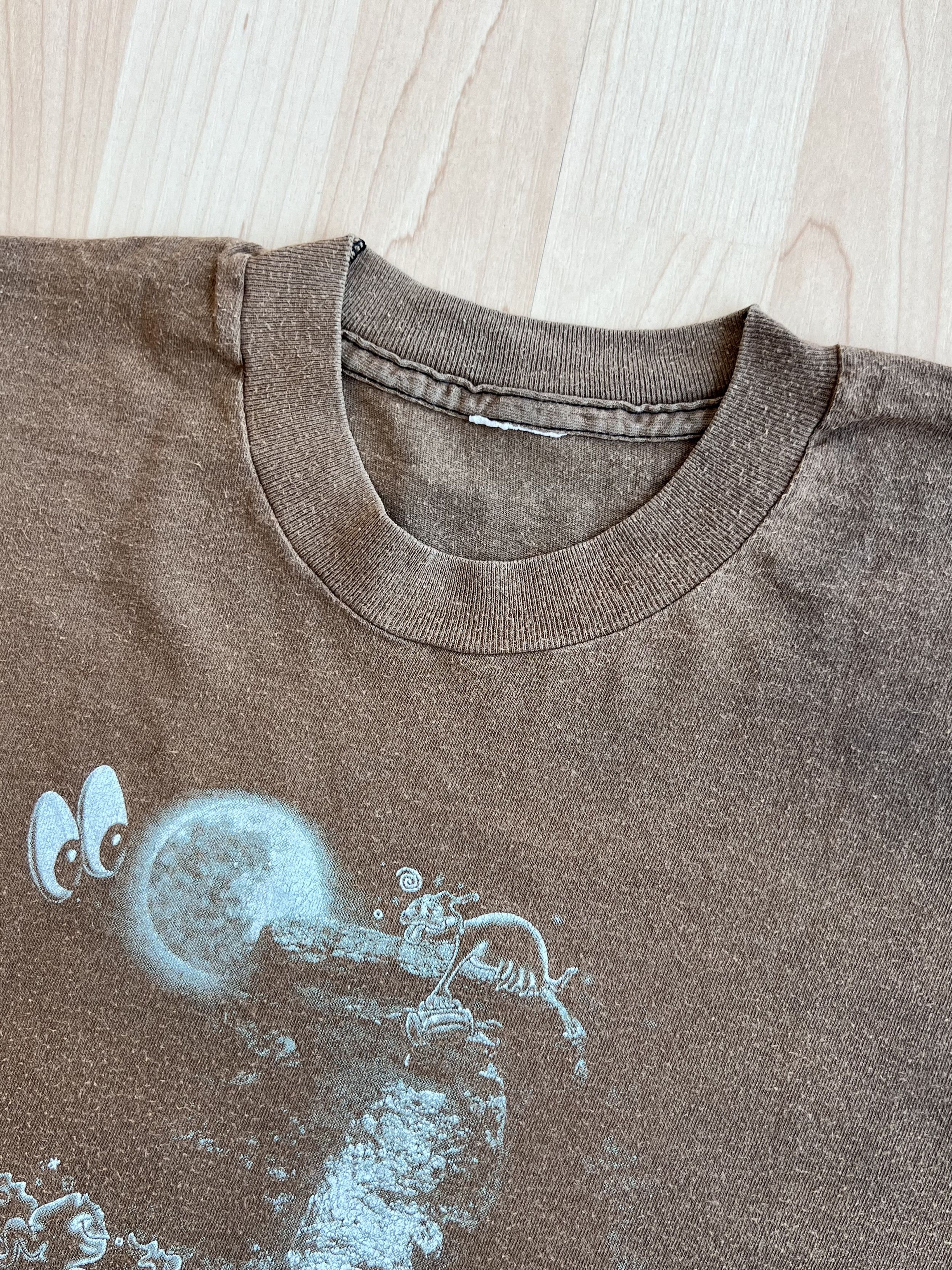 Vintage t shirt casper vintage 90s Size US L / EU 52-54 / 3 - 5 Thumbnail