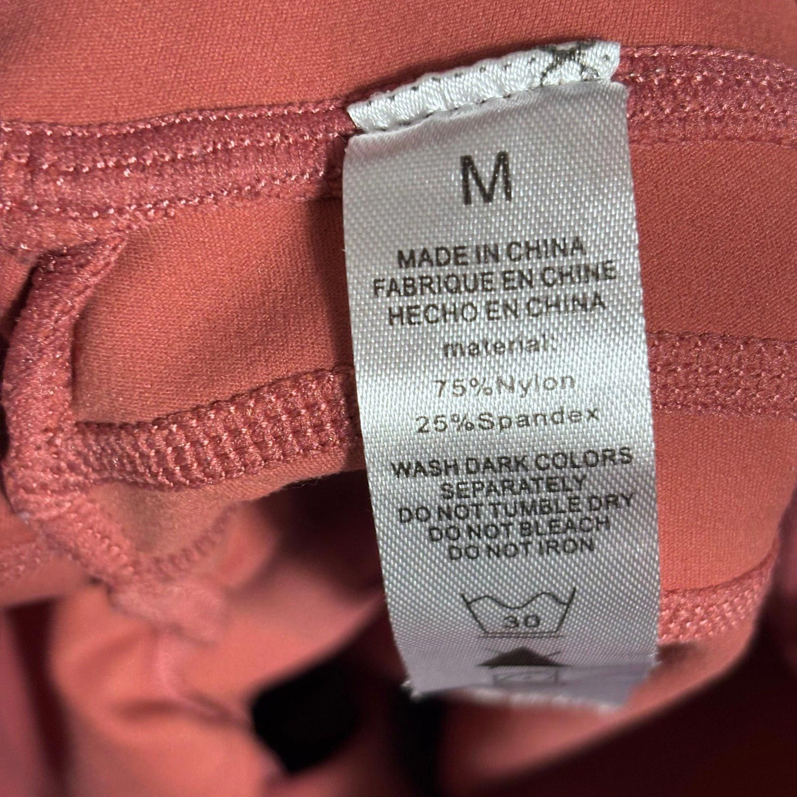 Other Women's High-Waisted Athletic Shorts Medium Size 32" / US 10 / IT 46 - 6 Thumbnail