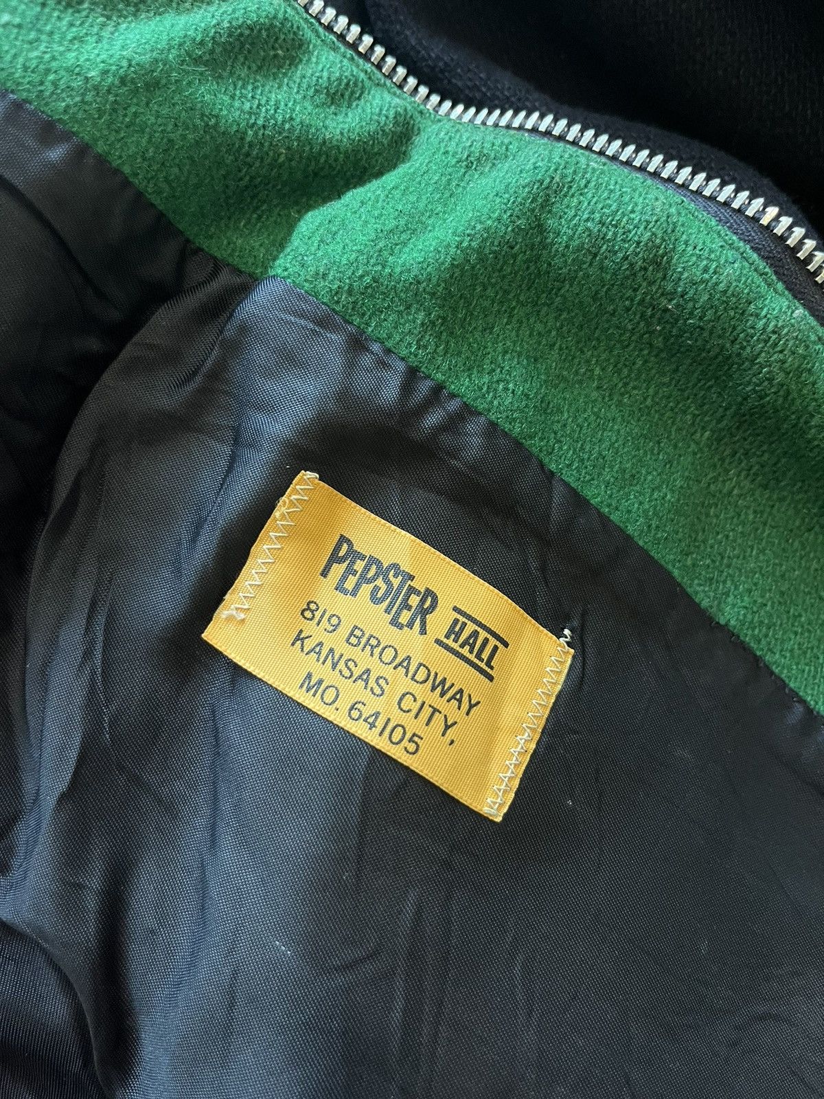 Vintage 70’s Varsity Pepster Hall Jacket Size US S / EU 44-46 / 1 - 14 Thumbnail