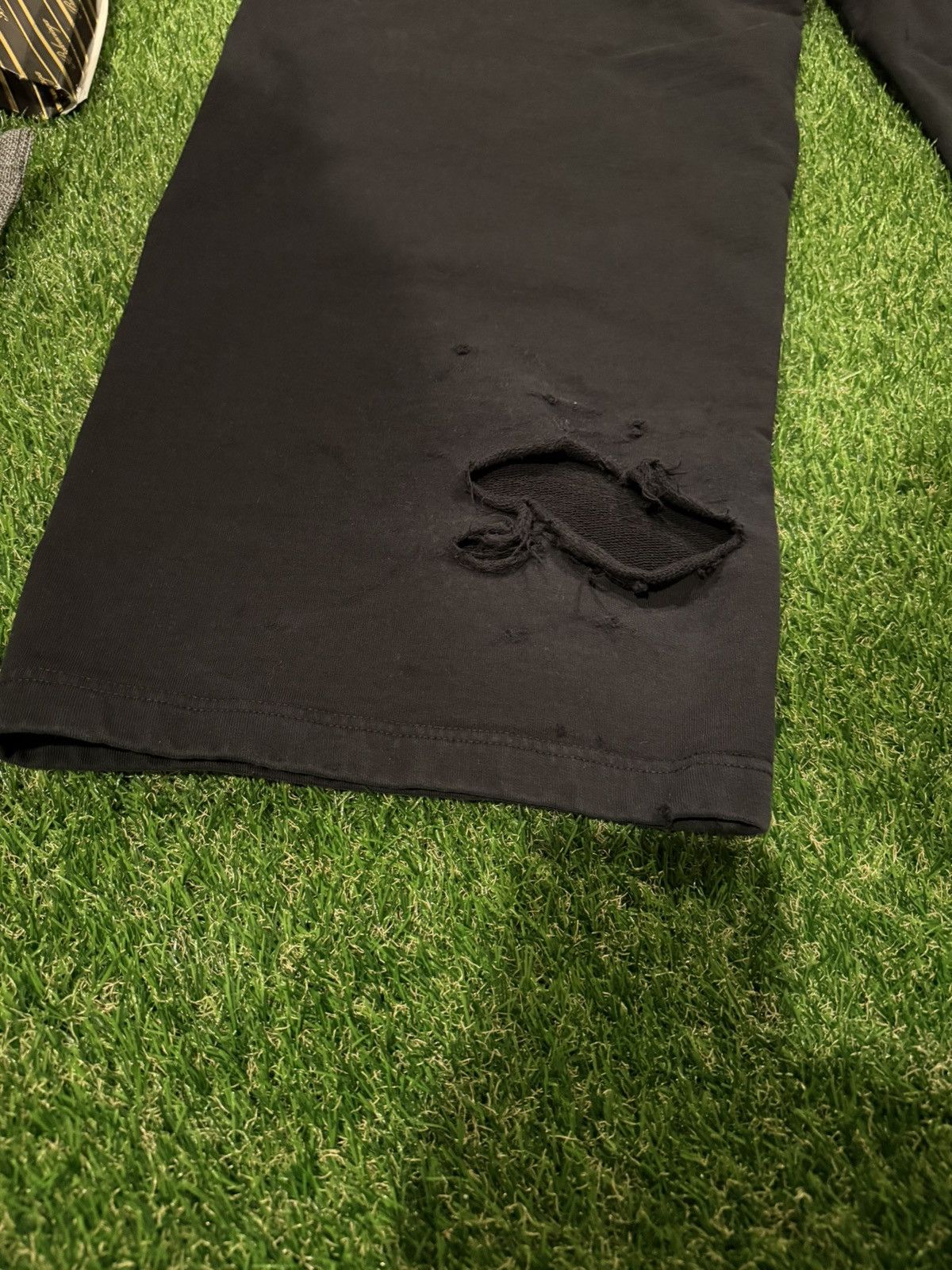 Balenciaga Balenciaga Size Sticker Sweatpants Size US 30 / EU 46 - 6 Thumbnail