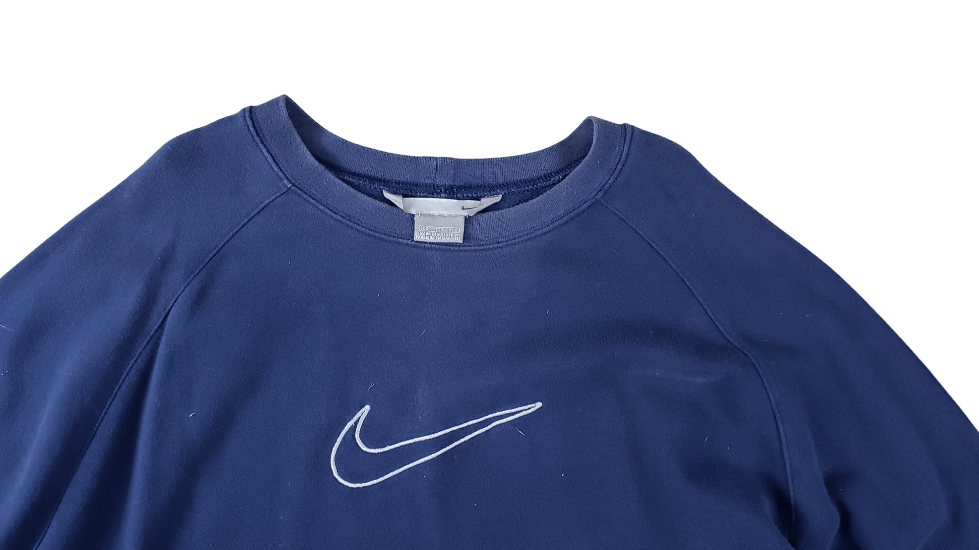 Nike × Vintage Nike Vintage Swoosh Big Size Size US XXL / EU 58 / 5 - 6 Thumbnail