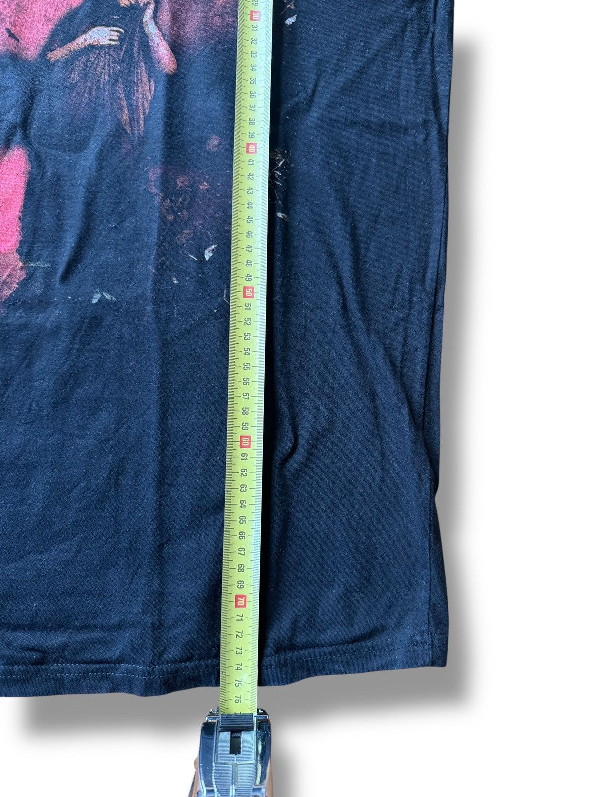 Vintage *RARE* 2000 00s Y2K OPETH METAL LONDON FIEND LONGSLEEVE TEE Size US XL / EU 56 / 4 - 7 Thumbnail