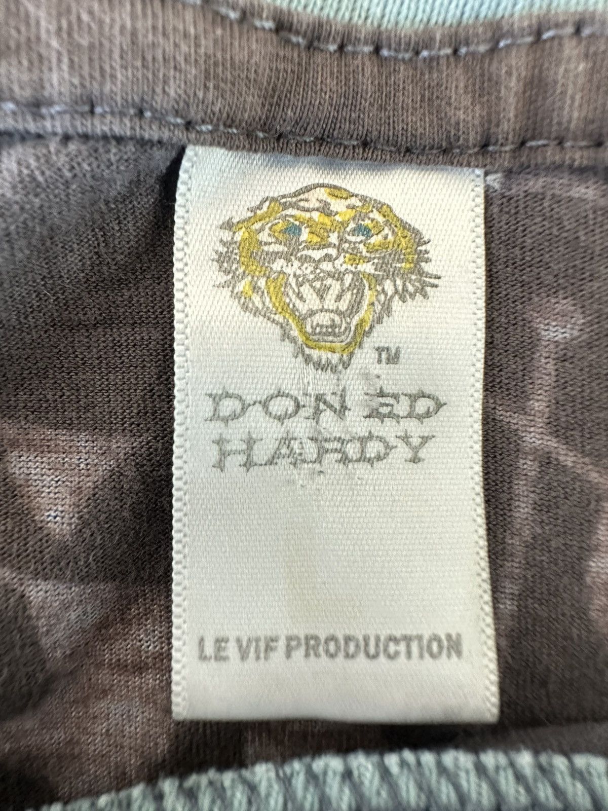 Ed Hardy Vintage Ed Hardy Tattoo Show Rare Tee Size US M / EU 48-50 / 2 - 5 Thumbnail