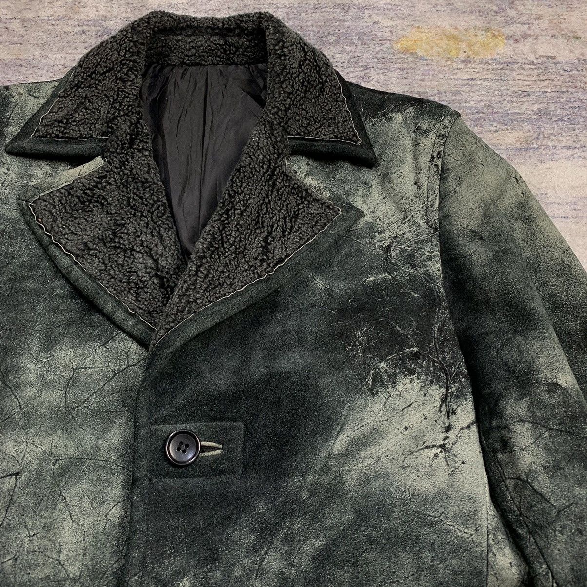 Patrick Cox Vintage 90s patrick cox wannabe blazer leather jacket Size US M / EU 48-50 / 2 - 9 Thumbnail