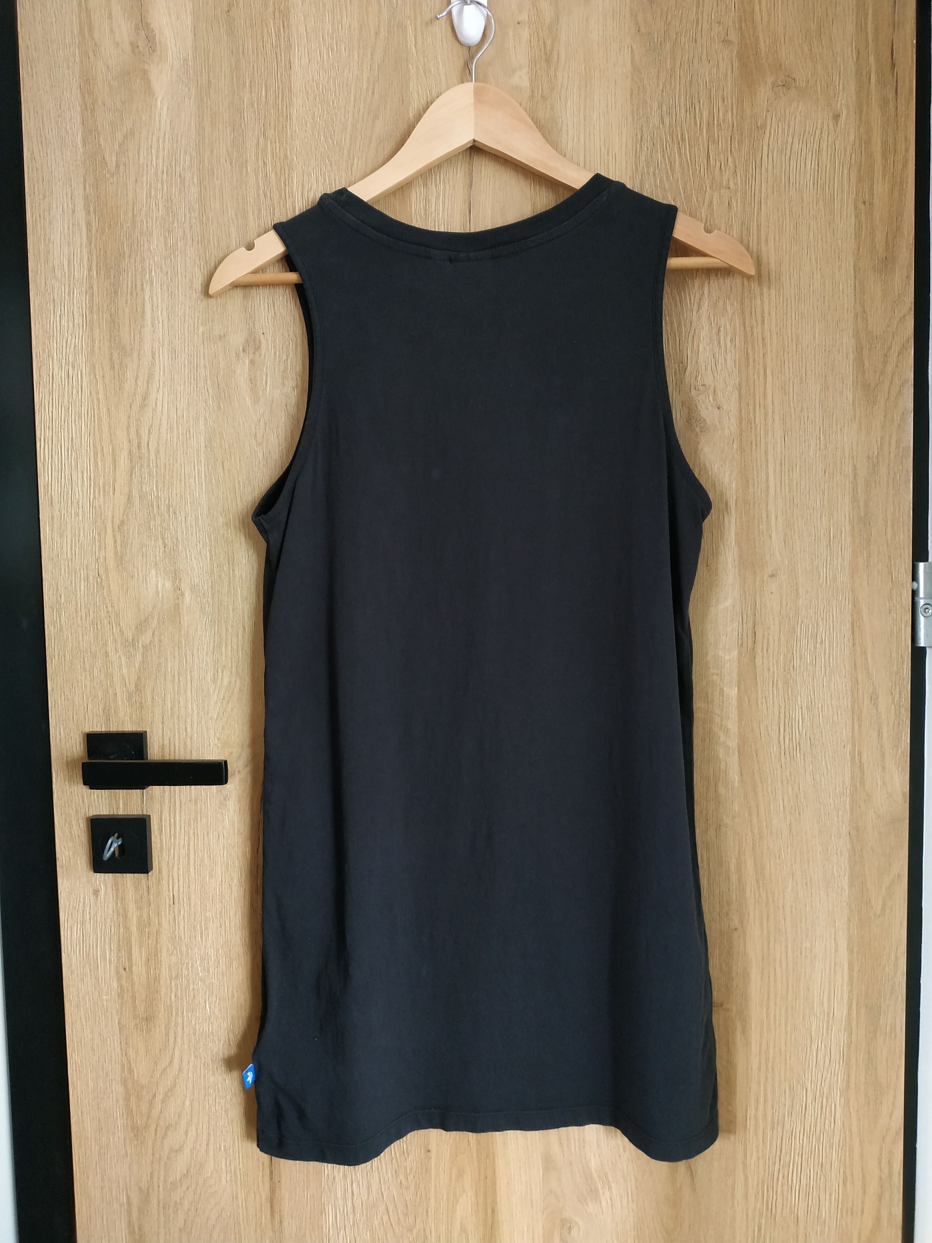 Adidas Adidas Originals Women's Mini Sleeveless Dress, SMALL (F36) Size XS / US 0-2 / IT 36-38 - 3 Thumbnail