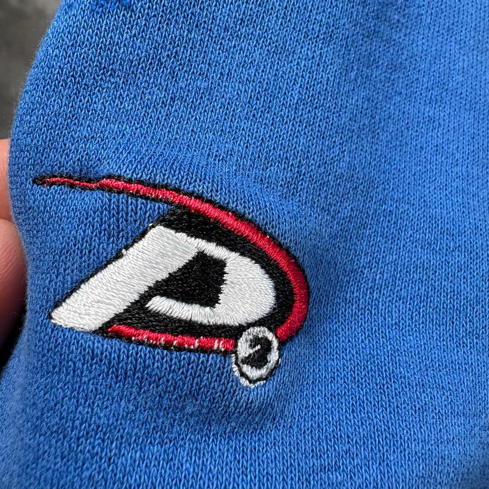 Pro Player Vintage 90s Kentucky Wildcats hoodie Size US XL / EU 56 / 4 - 4 Thumbnail