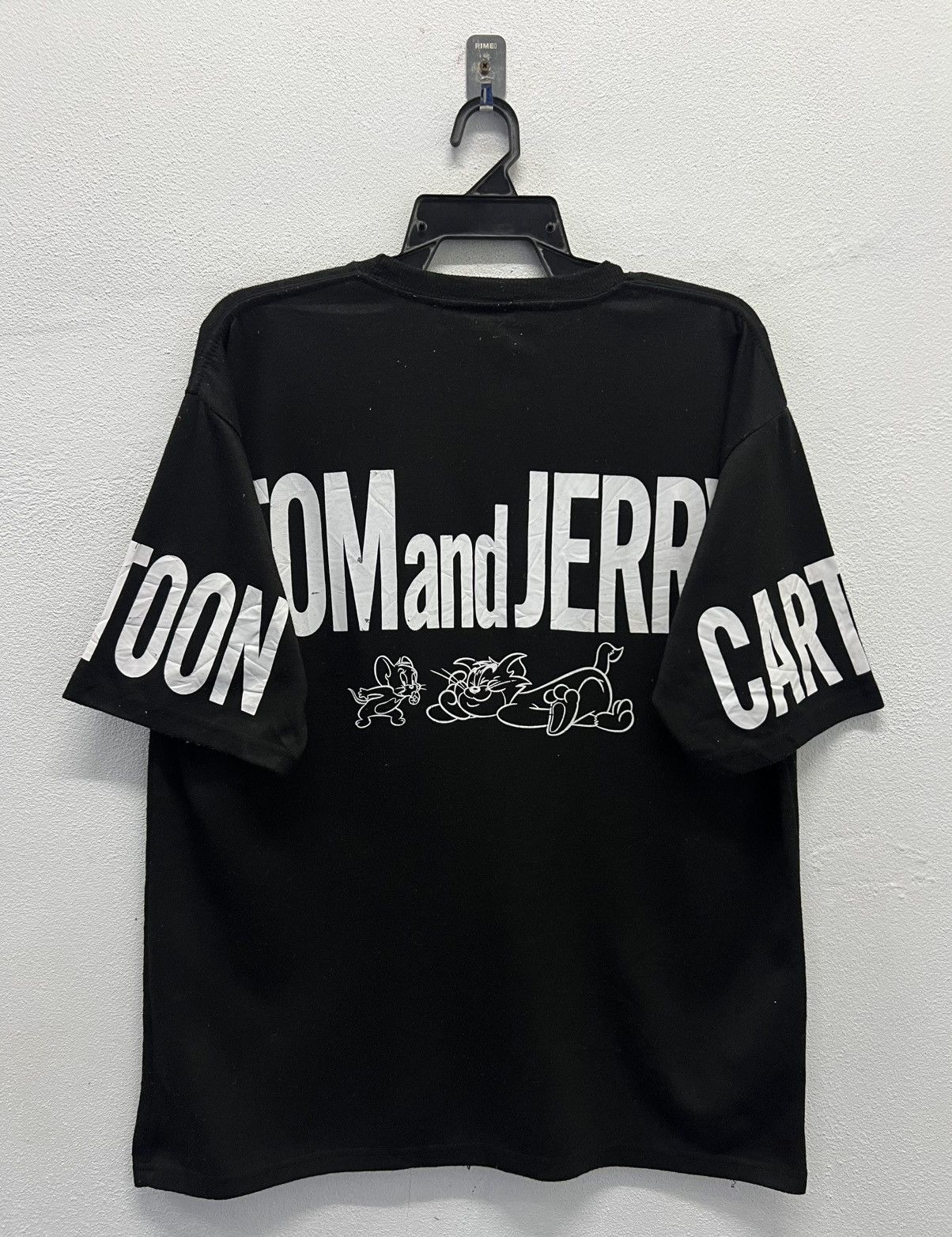 Cartoon Network × Vintage VINTAGE CARTOON NETWORK TOM AND JERRY BEST FRIENDS SHIRT Size US XL / EU 56 / 4 - 2 Thumbnail