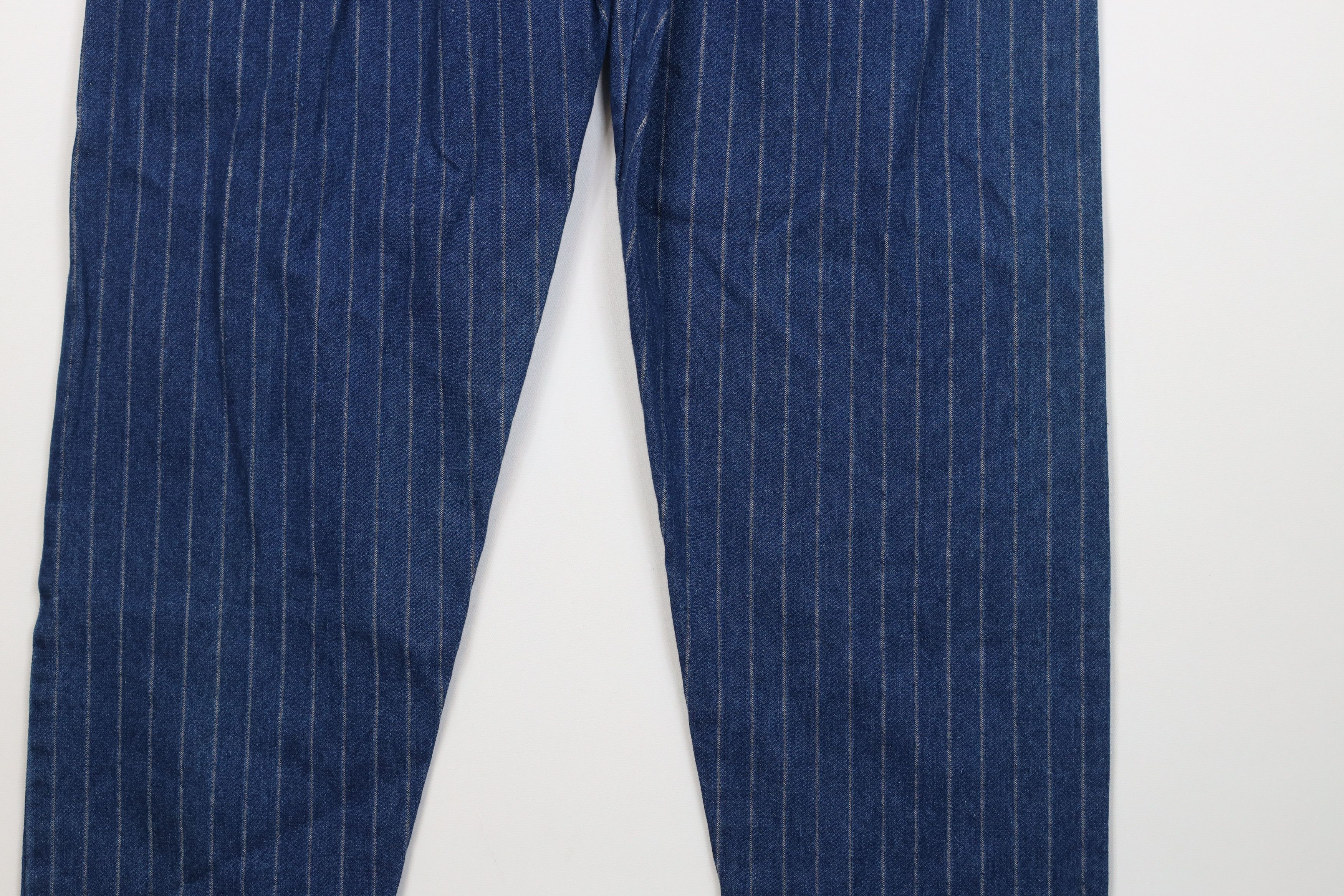 Vintage Vintage 90s Streetwear Relaxed Fit Denim Jeans USA Size 38" / US 16 / IT 52 - 12 Thumbnail