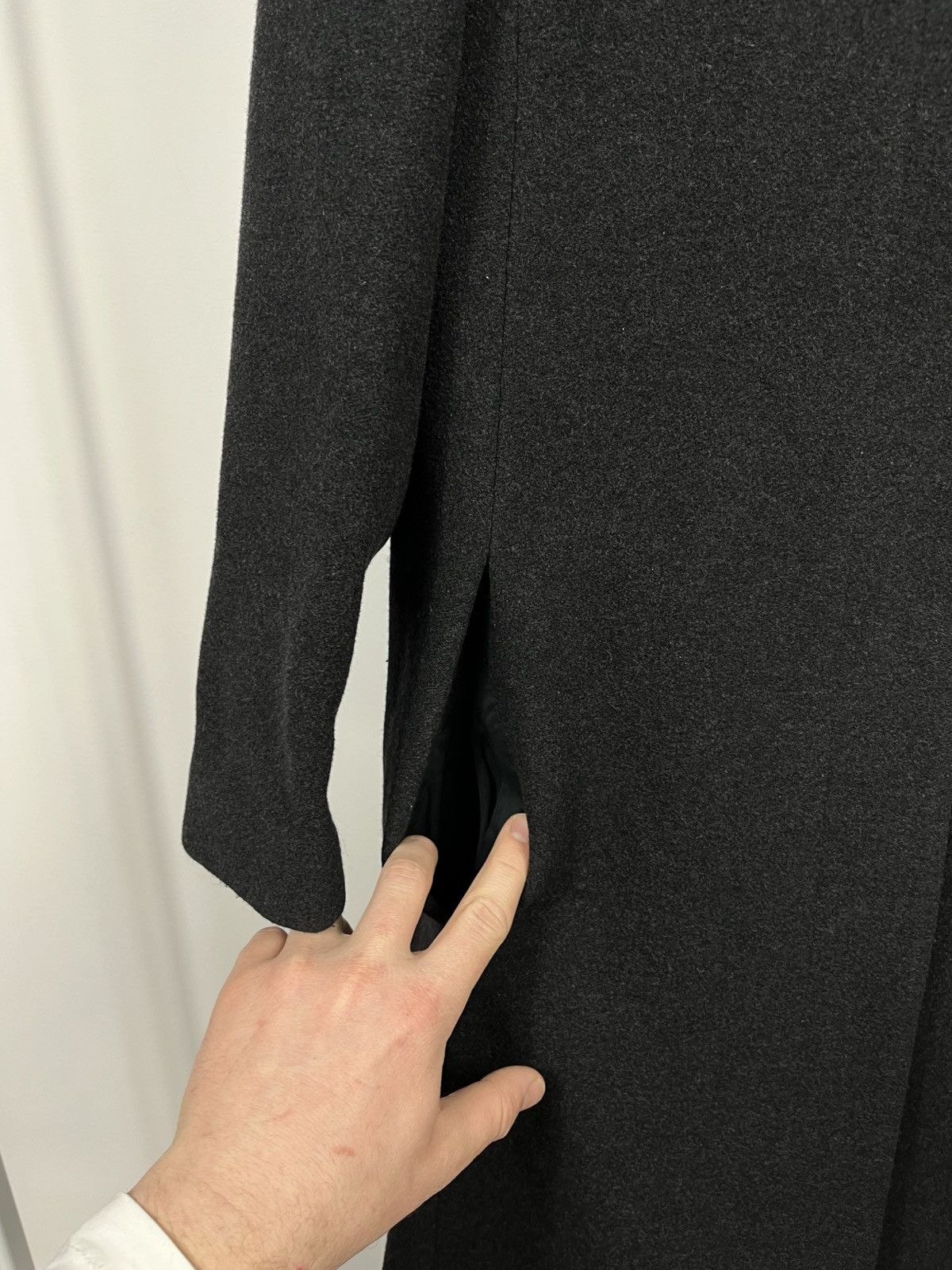Other Women’s Cashmere Wool Coat with Faux Fur Collar EU 42 Size M / US 6-8 / IT 42-44 - 5 Thumbnail
