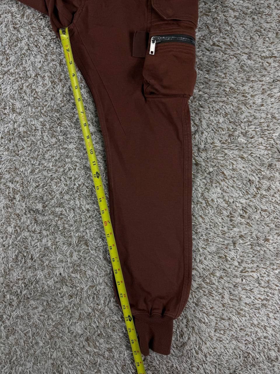 Rick Owens Rick Owens Mastodon Cargo Pants Size US 32 / EU 48 - 6 Thumbnail