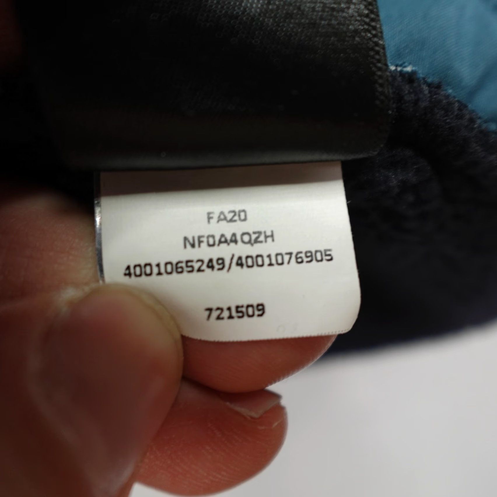The North Face North Face Vest Mens XL Navy Blue Sherpa Fleece Carbondale Full Zip Up Sweater Size US XL / EU 56 / 4 - 5 Thumbnail