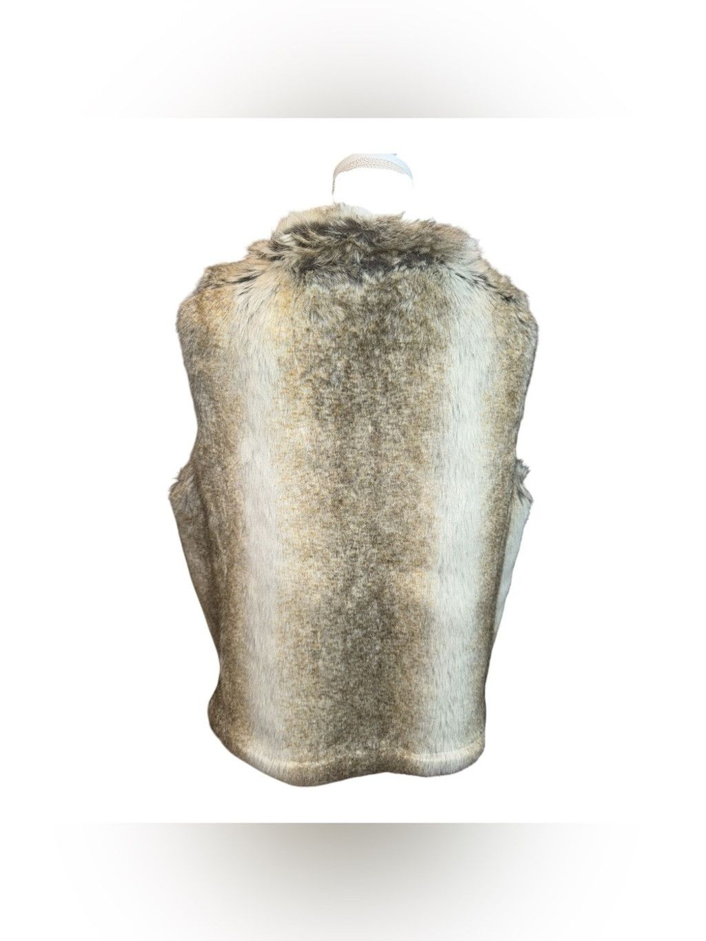 Weatherproof Weatherproof Reversible Faux Fur Vest by the Weatherproof Ga Size L / US 10 / IT 46 - 4 Thumbnail