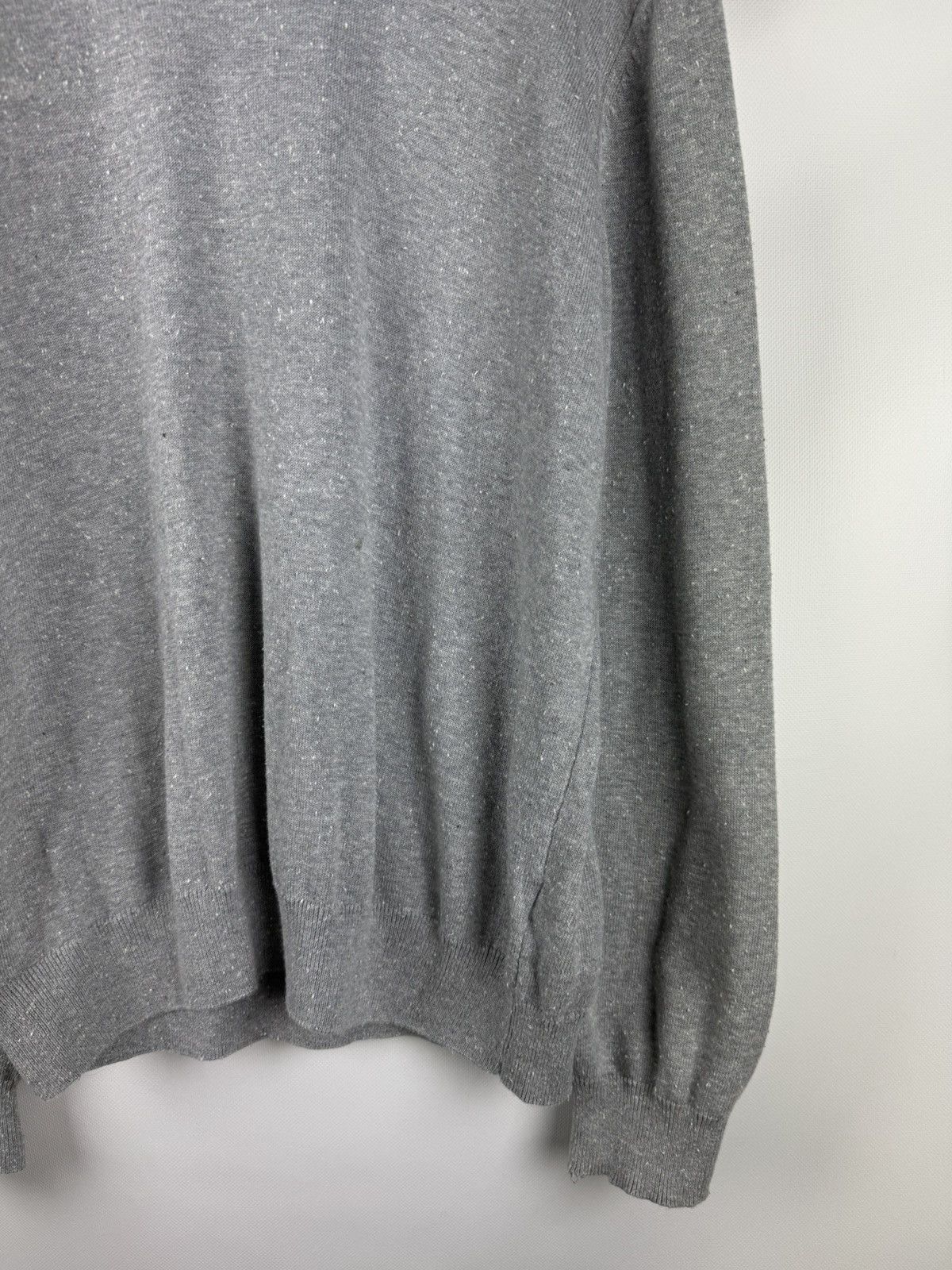 Oliver Sweeney Oliver Sweeney Basic Long Sleeve Cotton Sweater Pullover Size US XL / EU 56 / 4 - 6 Thumbnail