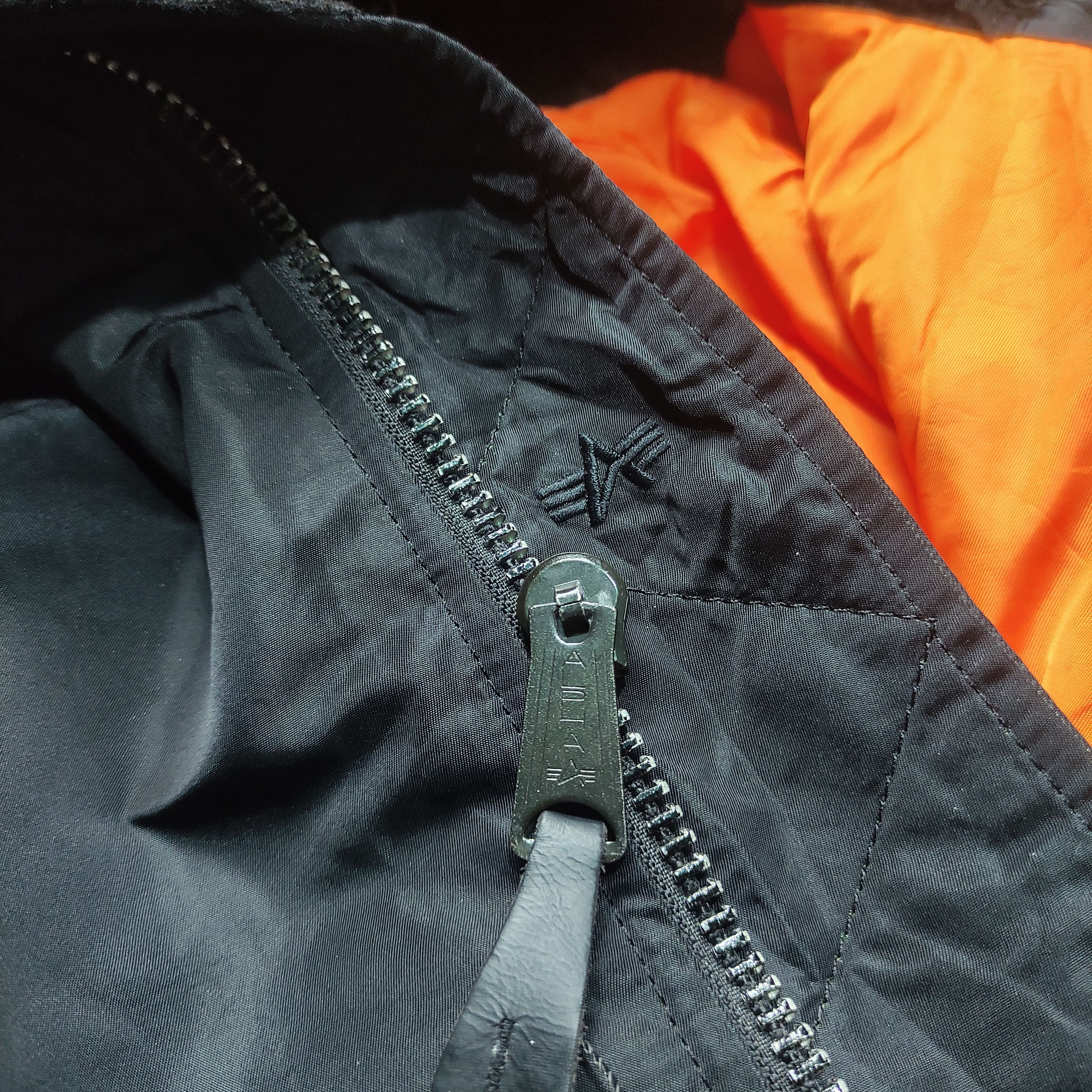 Buzz Rickson's Vintage Alpha Industries Fur Military Jacket 2000s Size US M / EU 48-50 / 2 - 8 Thumbnail